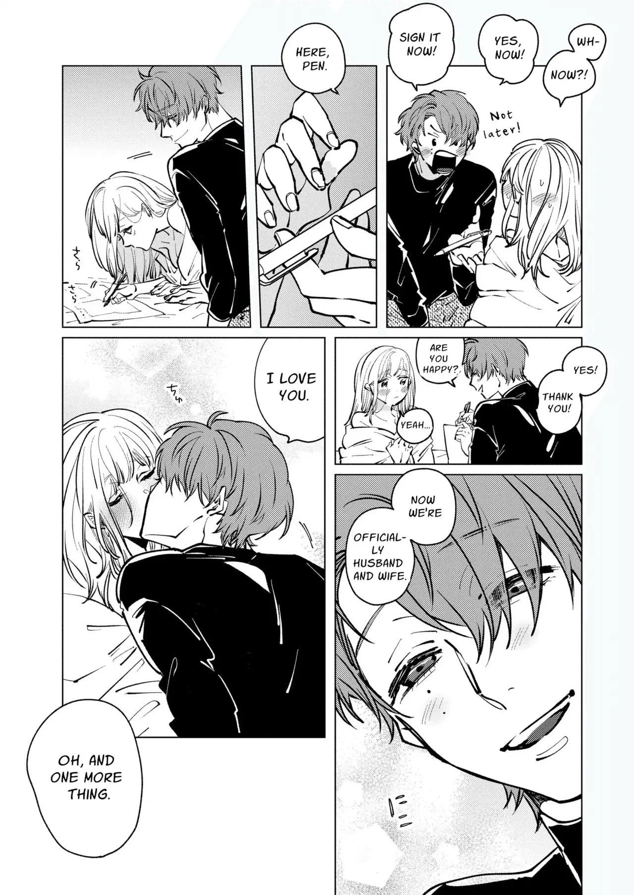 [Chupa (Hisamatsue Eito)]Otonari no Ai ga Omo Sugi Yagami-san wa Kankin Seikatsu de Haramasetai | Locked Up and Knocked Up by My Obsessive Neighbor Yagami[English] [Sakura Riot] Page 92