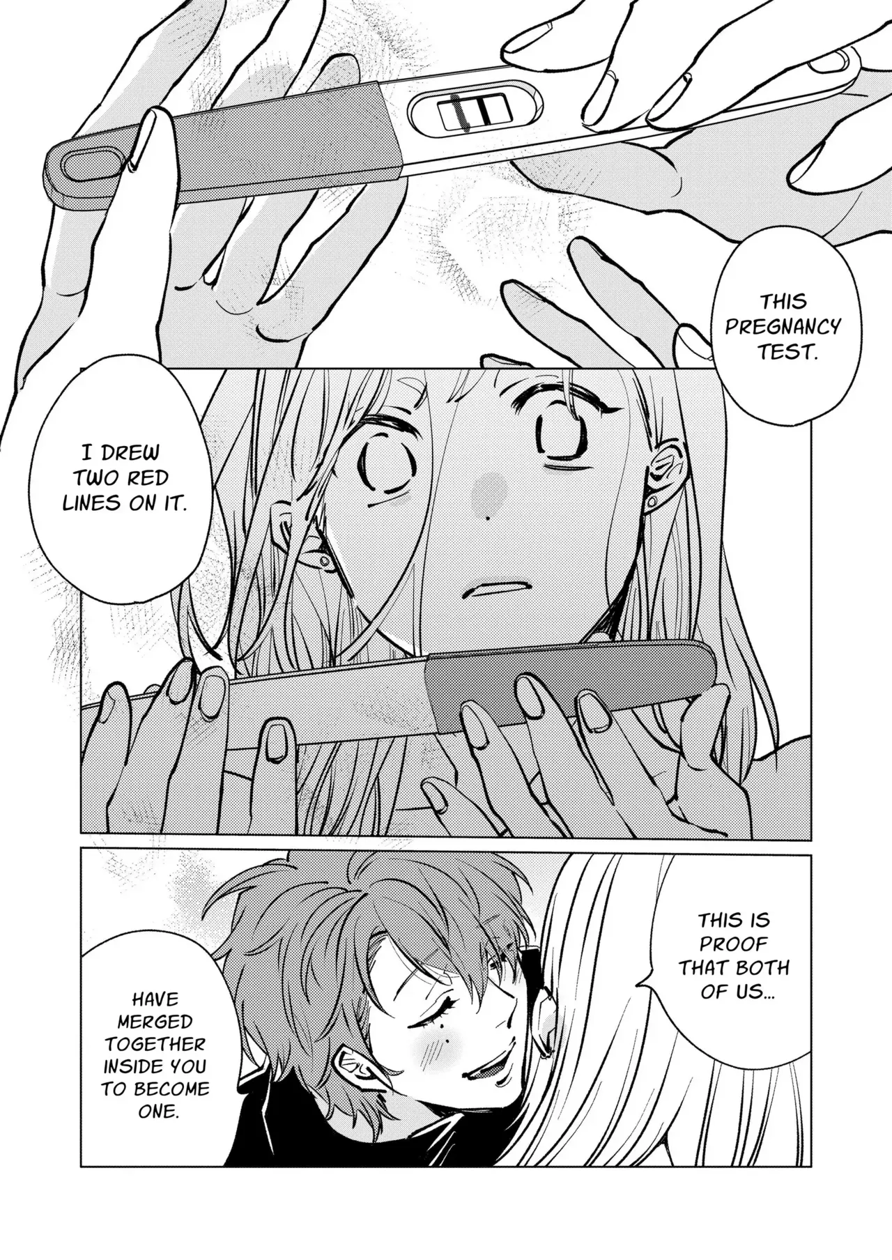[Chupa (Hisamatsue Eito)]Otonari no Ai ga Omo Sugi Yagami-san wa Kankin Seikatsu de Haramasetai | Locked Up and Knocked Up by My Obsessive Neighbor Yagami[English] [Sakura Riot] Page 93