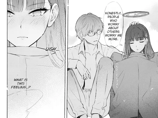 Student Government President's love(Blue Archive) Page 17