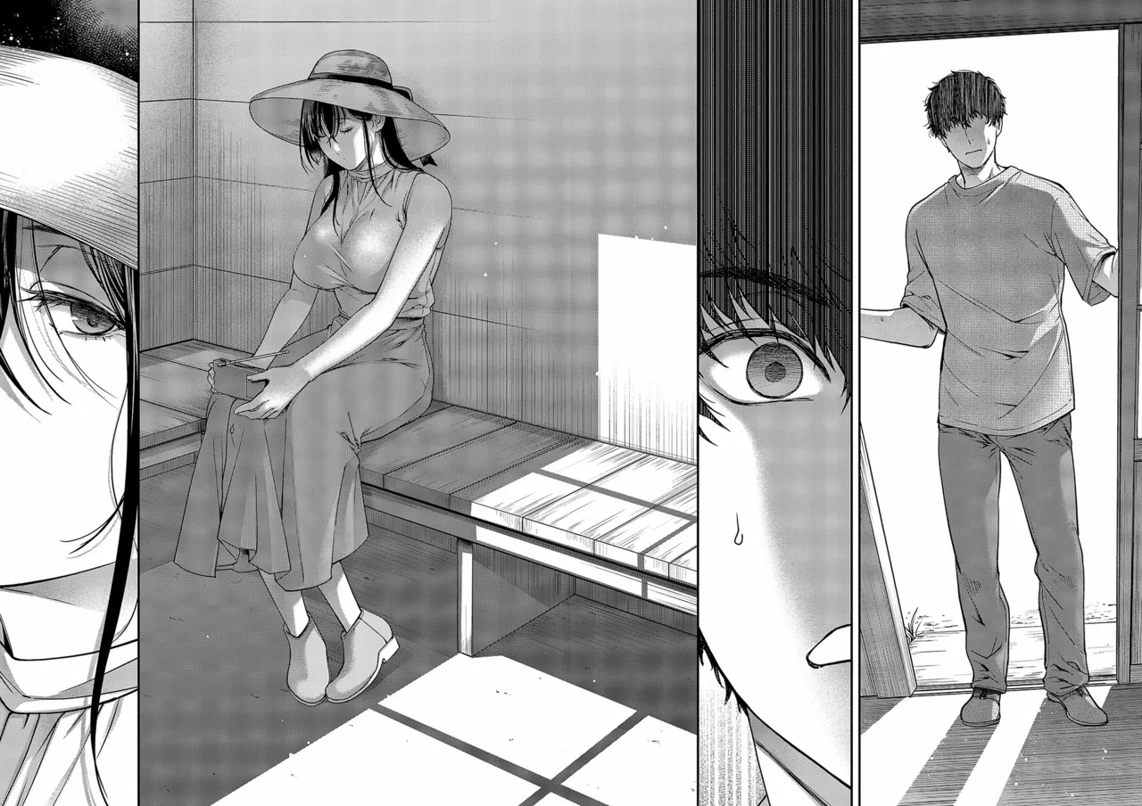 [Hiyoshi Hana]Autumn Colors(COMIC ExE 51) [English] [ConTL] [Digital] Page 10