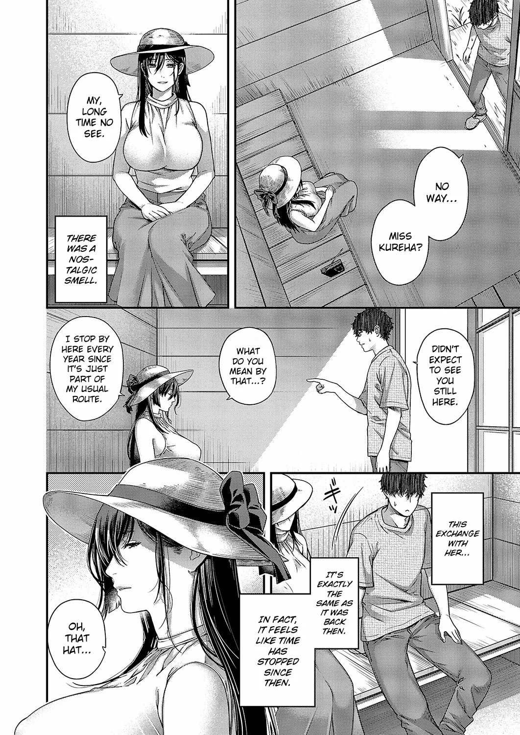 [Hiyoshi Hana]Autumn Colors(COMIC ExE 51) [English] [ConTL] [Digital] Page 11