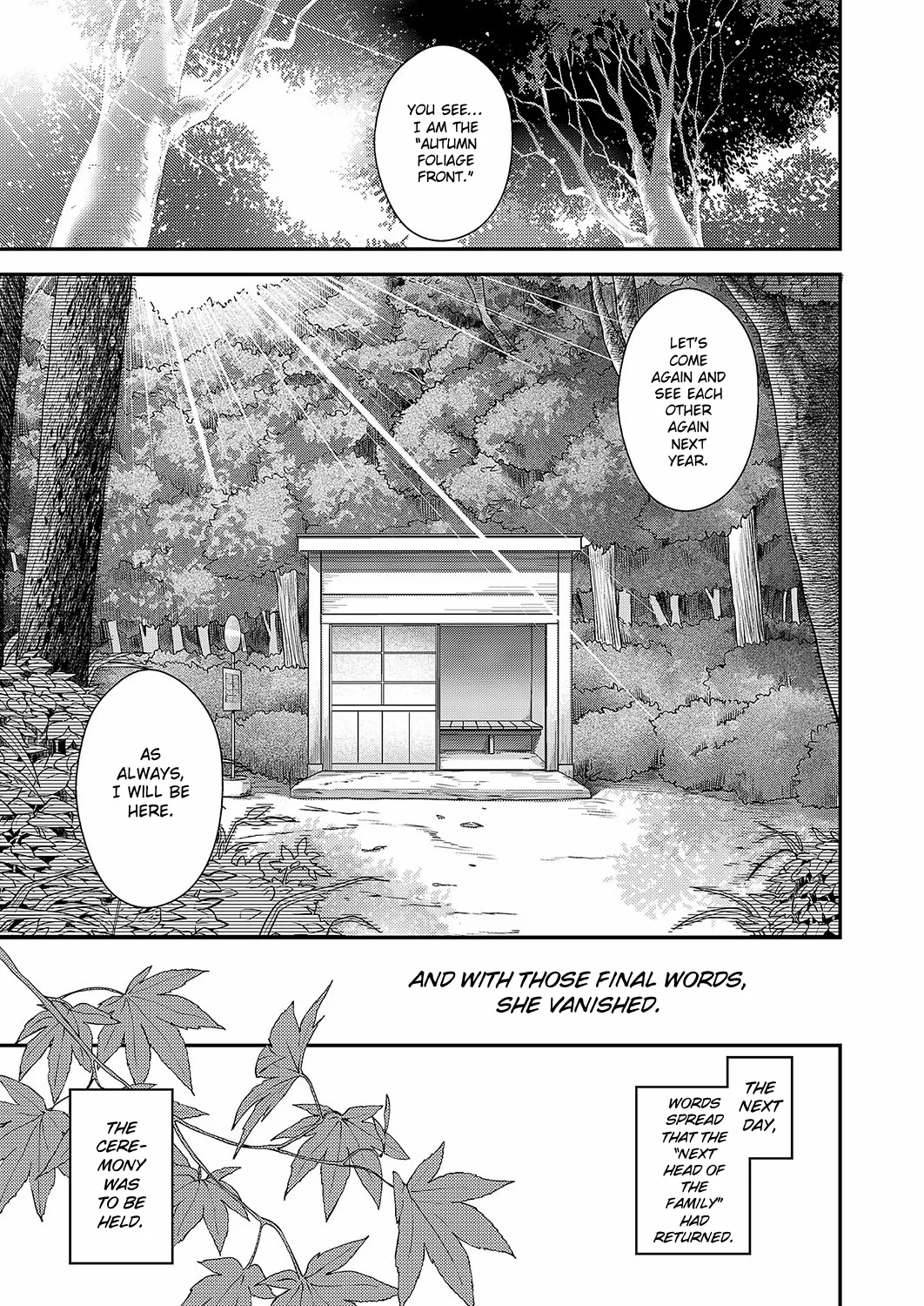 [Hiyoshi Hana]Autumn Colors(COMIC ExE 51) [English] [ConTL] [Digital] Page 26