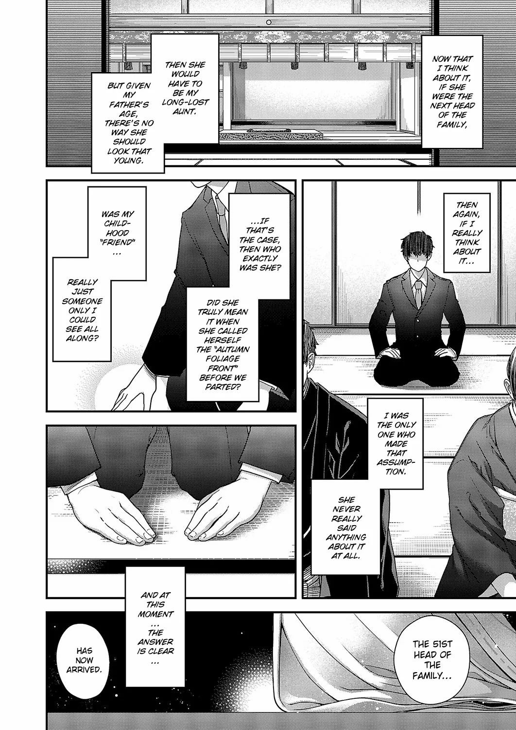 [Hiyoshi Hana]Autumn Colors(COMIC ExE 51) [English] [ConTL] [Digital] Page 27