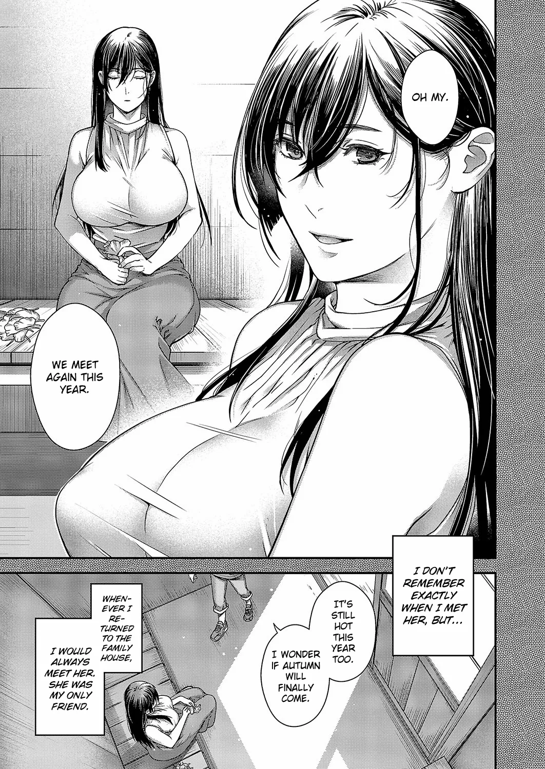 [Hiyoshi Hana]Autumn Colors(COMIC ExE 51) [English] [ConTL] [Digital] Page 3