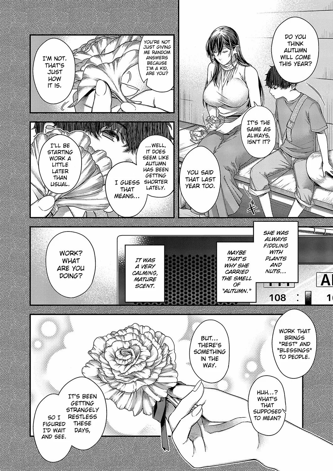 [Hiyoshi Hana]Autumn Colors(COMIC ExE 51) [English] [ConTL] [Digital] Page 4