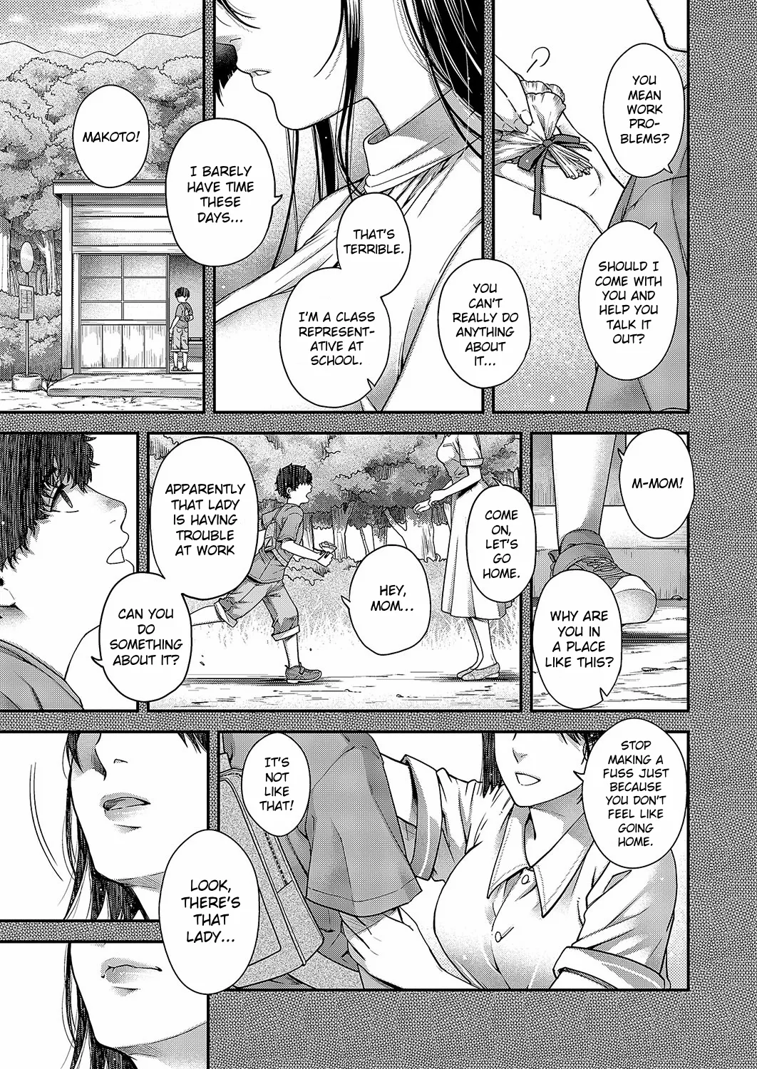 [Hiyoshi Hana]Autumn Colors(COMIC ExE 51) [English] [ConTL] [Digital] Page 5