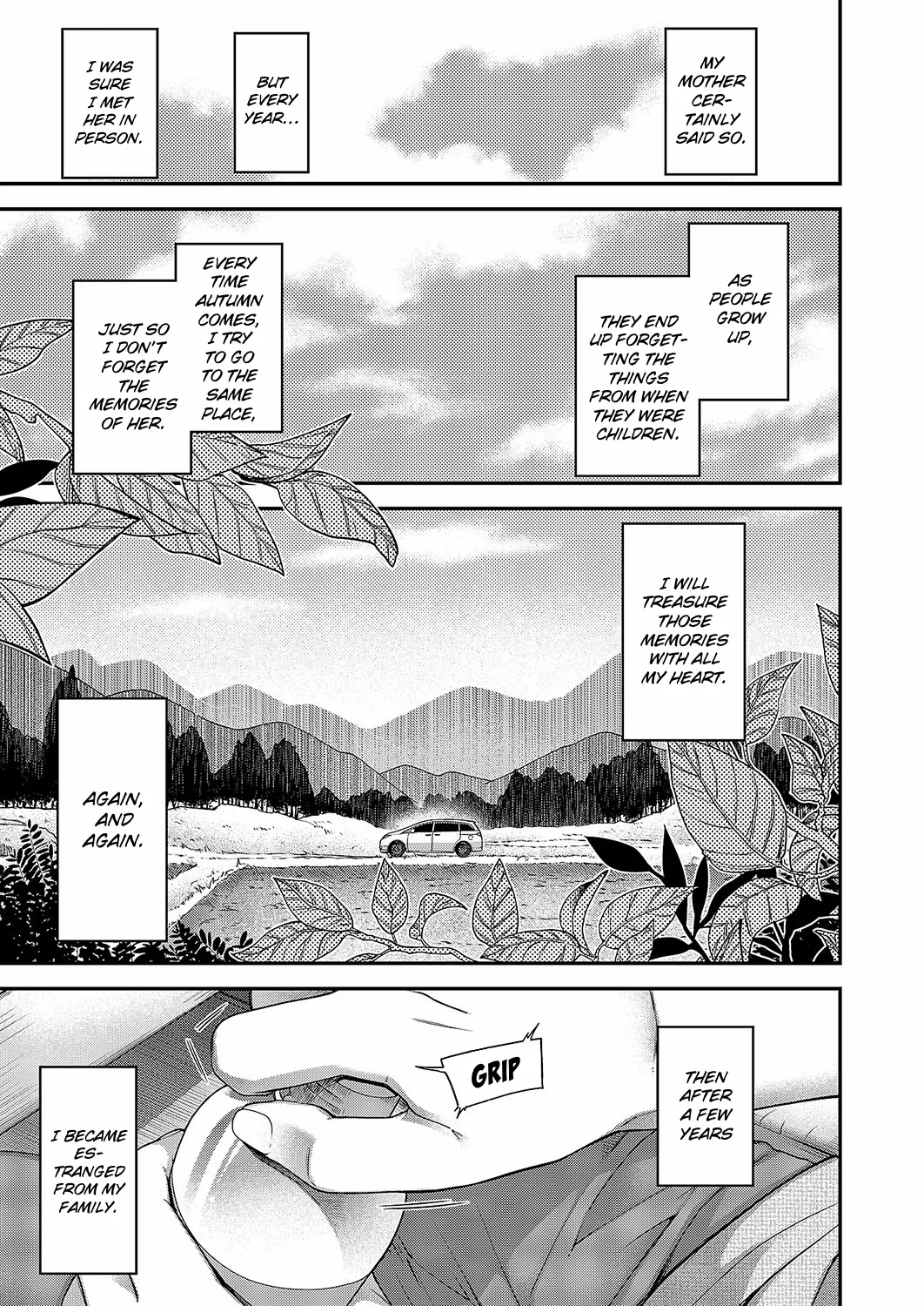 [Hiyoshi Hana]Autumn Colors(COMIC ExE 51) [English] [ConTL] [Digital] Page 7