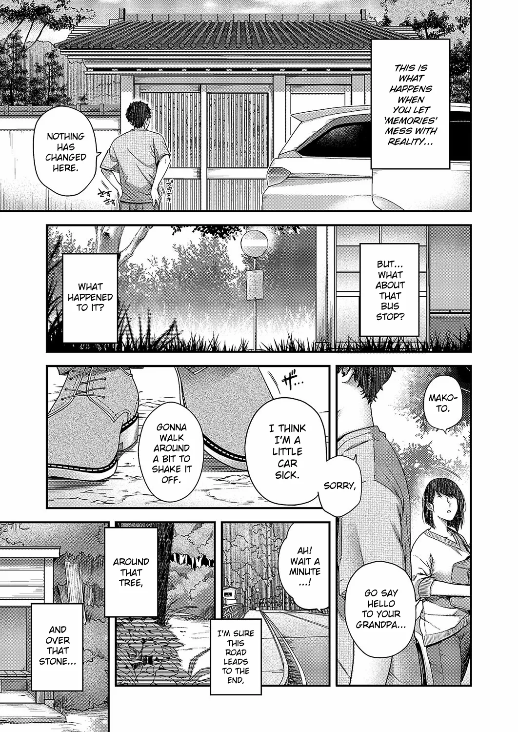 [Hiyoshi Hana]Autumn Colors(COMIC ExE 51) [English] [ConTL] [Digital] Page 9