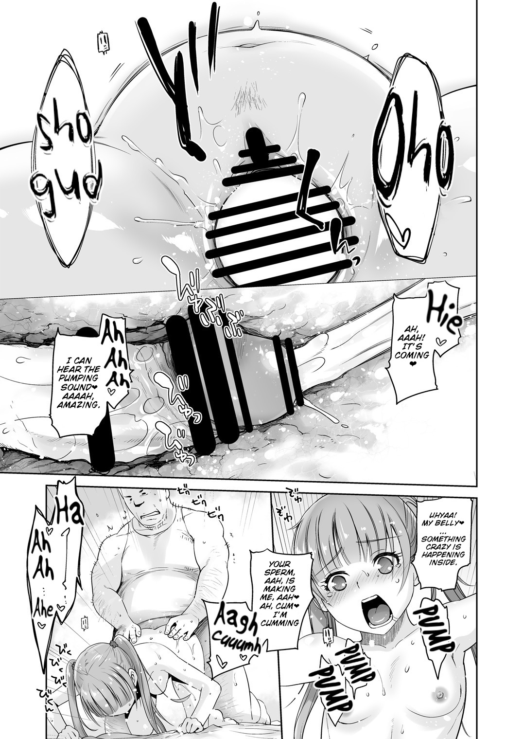 [Kouchaya (Ootsuka Kotora)]Adult Game mo Ganbaru zoi | I'll Do My Best, Even if I'm Working on an Adult Game(NEW GAME!) [English] [Poranya] [Digital] Page 29