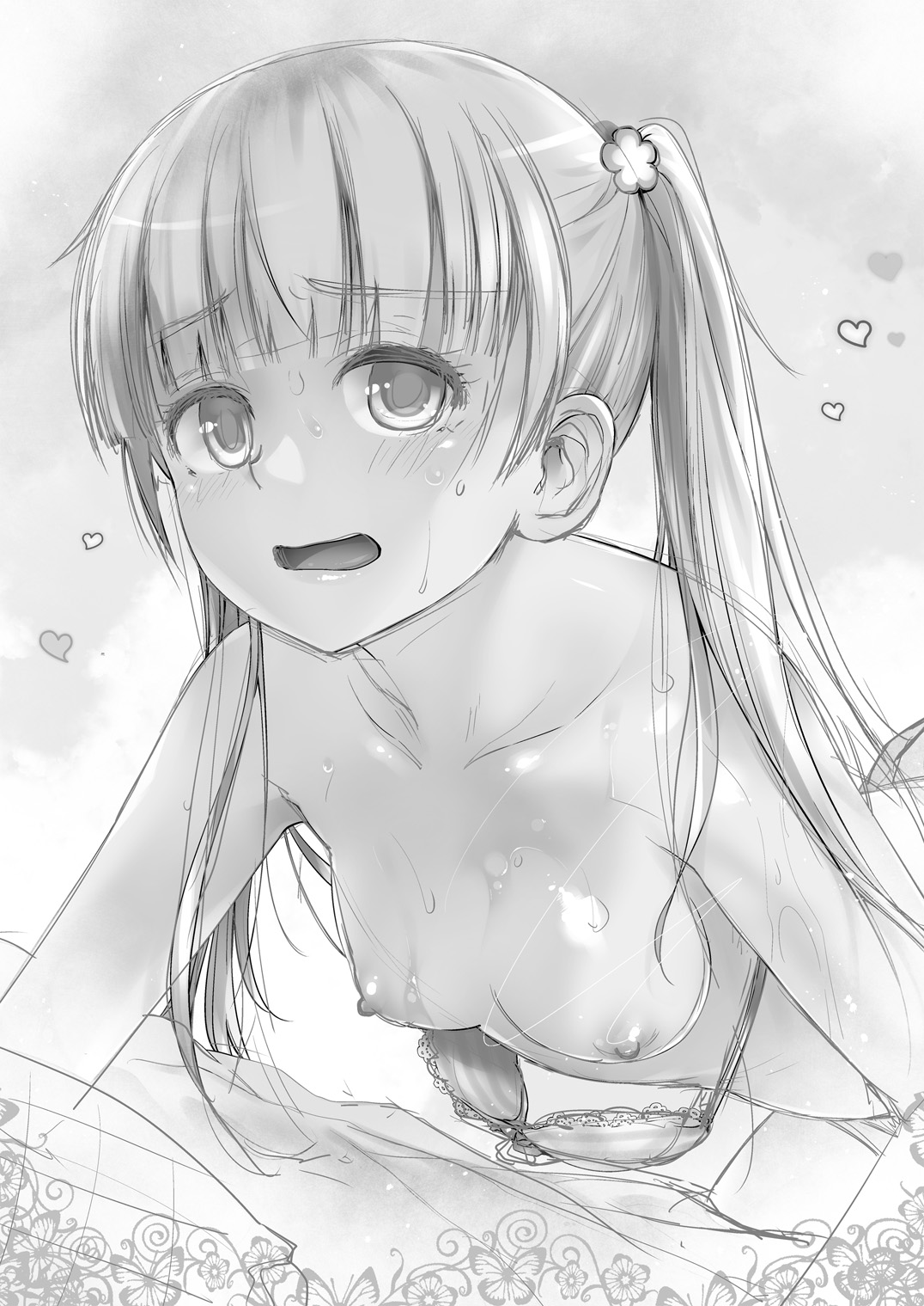 [Kouchaya (Ootsuka Kotora)]Adult Game mo Ganbaru zoi | I'll Do My Best, Even if I'm Working on an Adult Game(NEW GAME!) [English] [Poranya] [Digital] Page 3