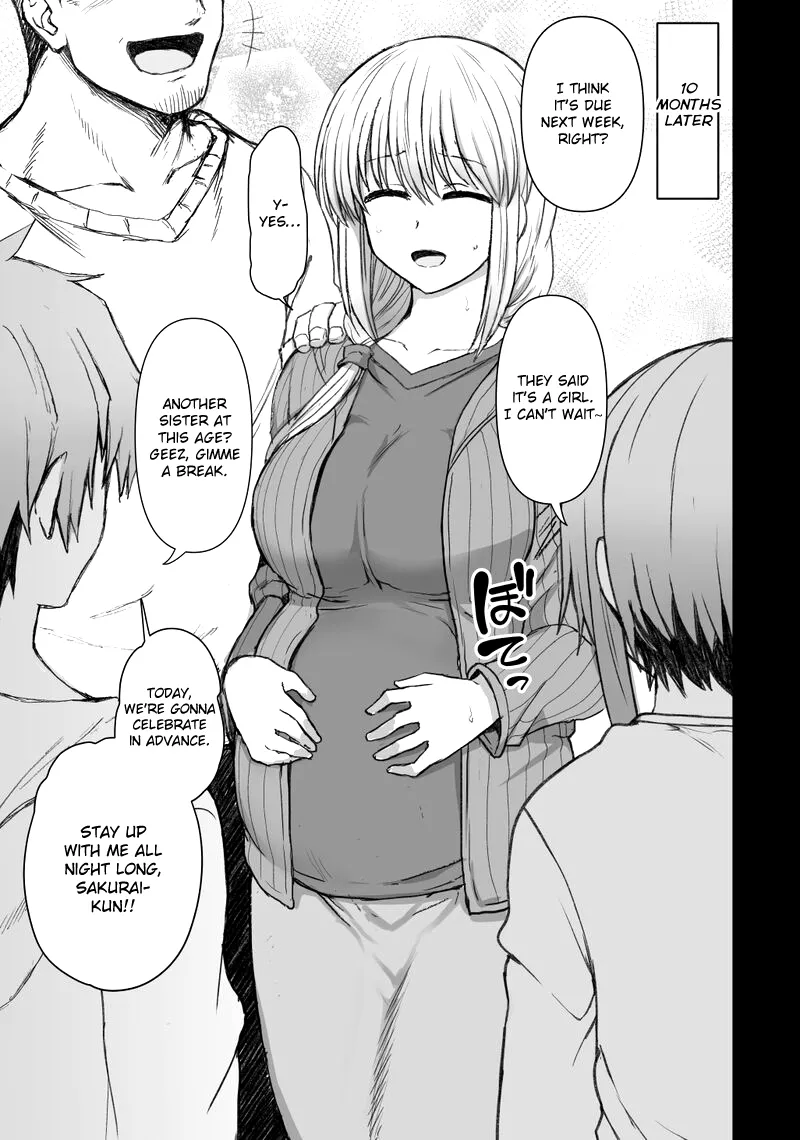 Aiue Oka Mother's Day Bonus Page 12