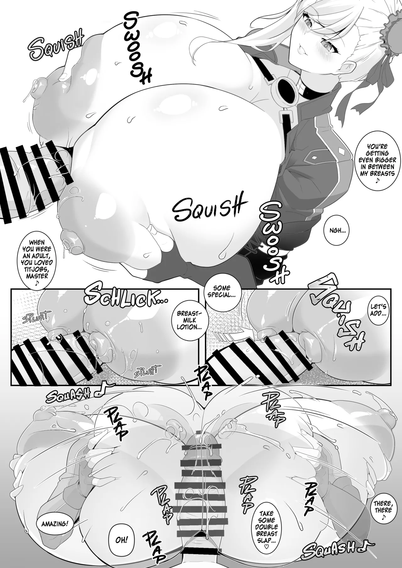 [IRON FIN (Tethubire)]One Shota da yo! Musashi-chan! | It's One Shota! Musashi-Chan!(Fate/Grand Order) [English] [Kinsei Translations] [Digital] Page 10