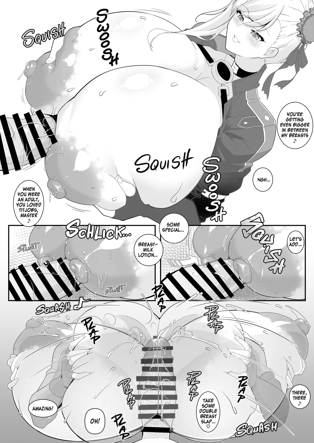[IRON FIN (Tethubire)]One Shota da yo! Musashi-chan! | It's One Shota! Musashi-Chan!(Fate/Grand Order) [English] [Kinsei Translations] [Digital] Page 45