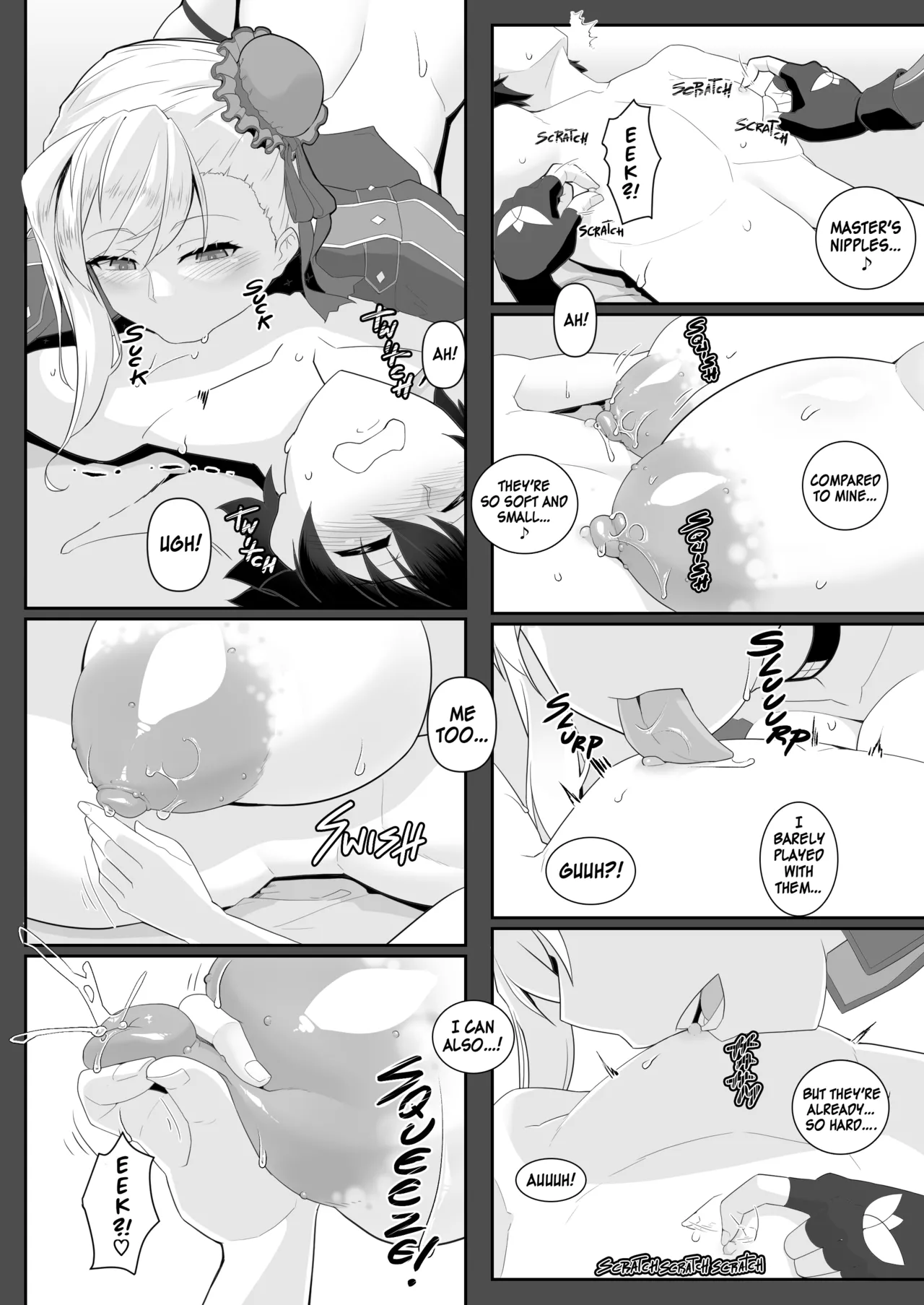 [IRON FIN (Tethubire)]One Shota da yo! Musashi-chan! | It's One Shota! Musashi-Chan!(Fate/Grand Order) [English] [Kinsei Translations] [Digital] Page 49