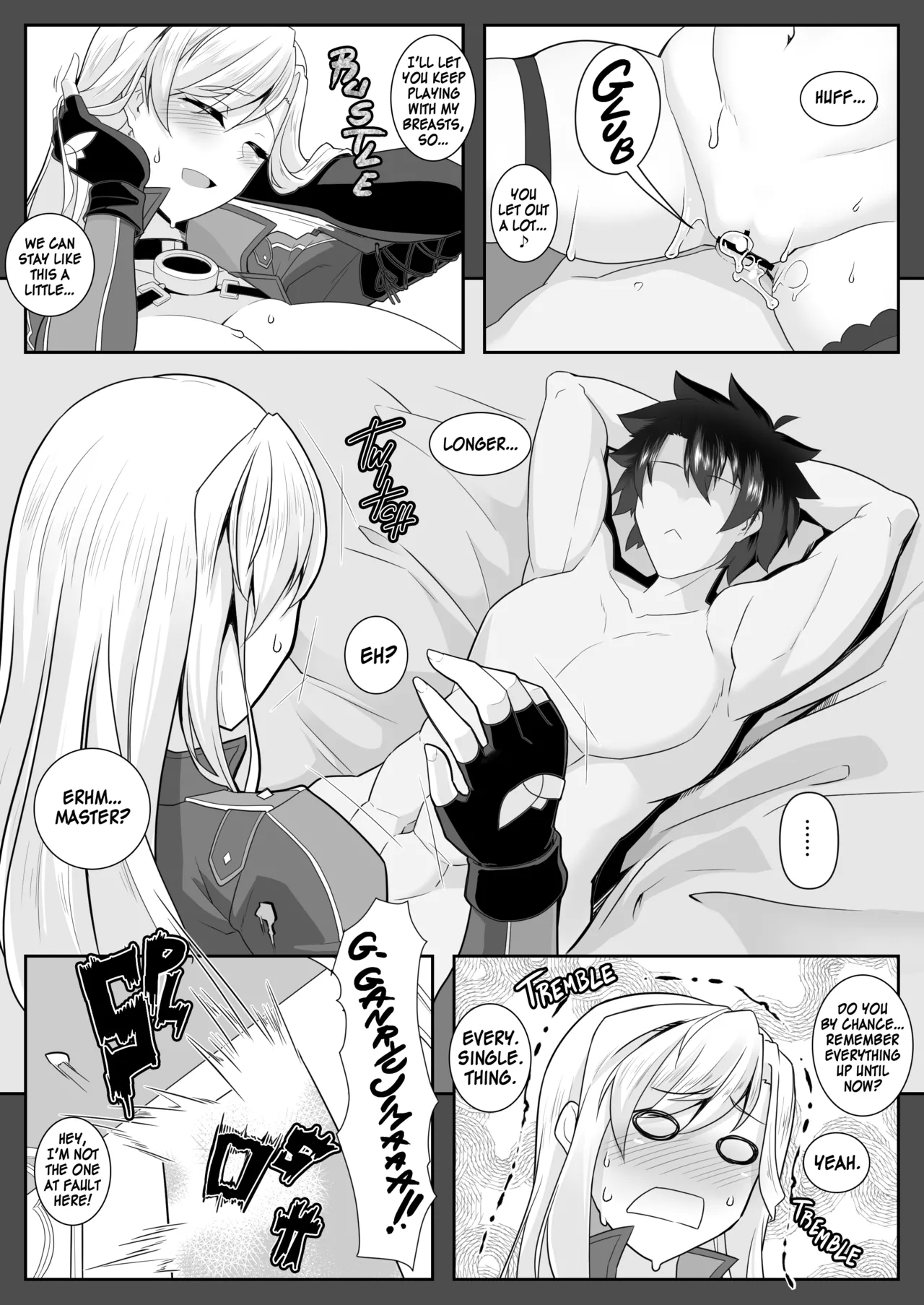 [IRON FIN (Tethubire)]One Shota da yo! Musashi-chan! | It's One Shota! Musashi-Chan!(Fate/Grand Order) [English] [Kinsei Translations] [Digital] Page 52