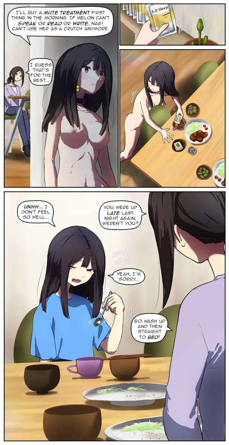 Houses with pets 【Translated by kochakaden】 Page 2