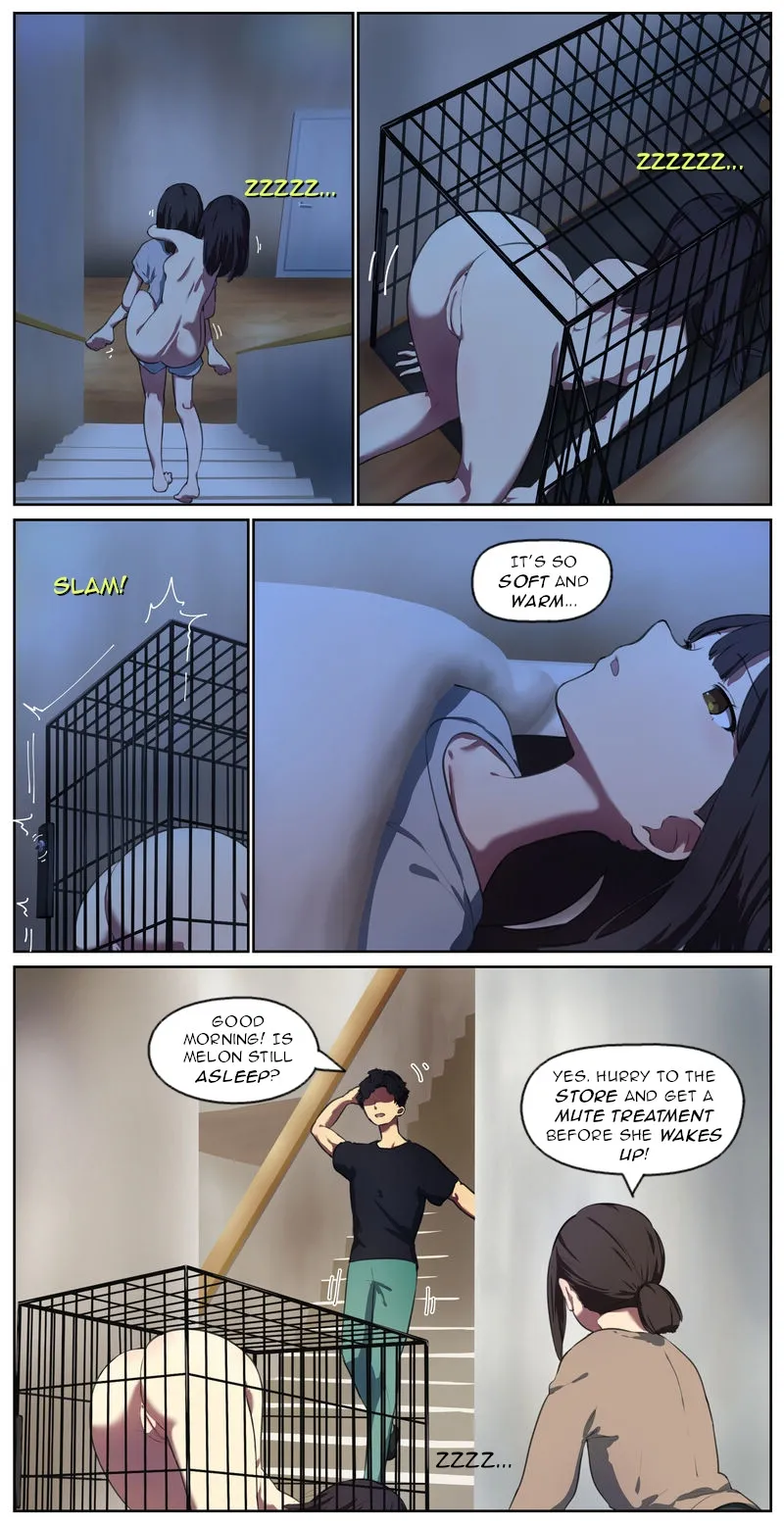 Houses with pets 【Translated by kochakaden】 Page 4