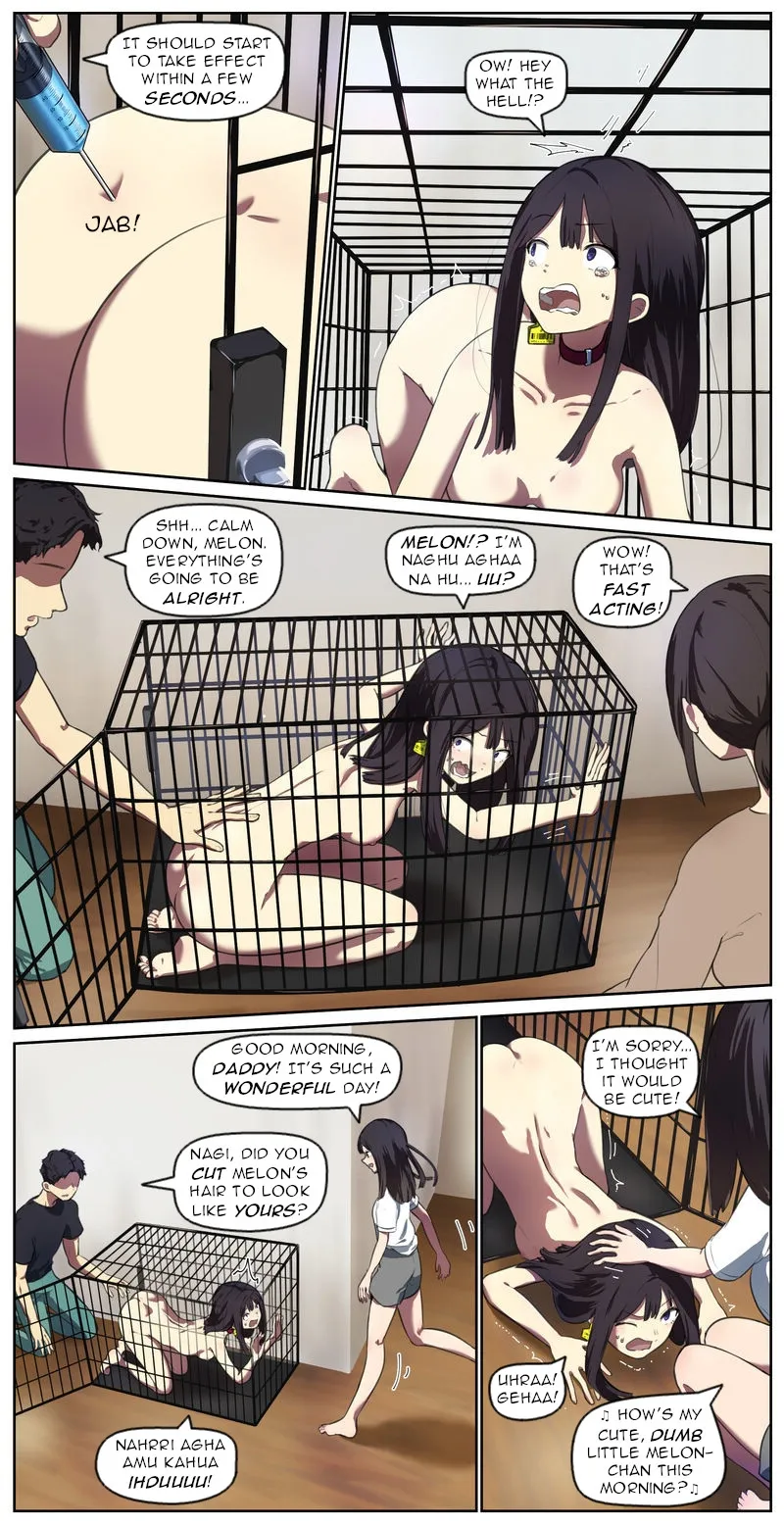 Houses with pets 【Translated by kochakaden】 Page 5