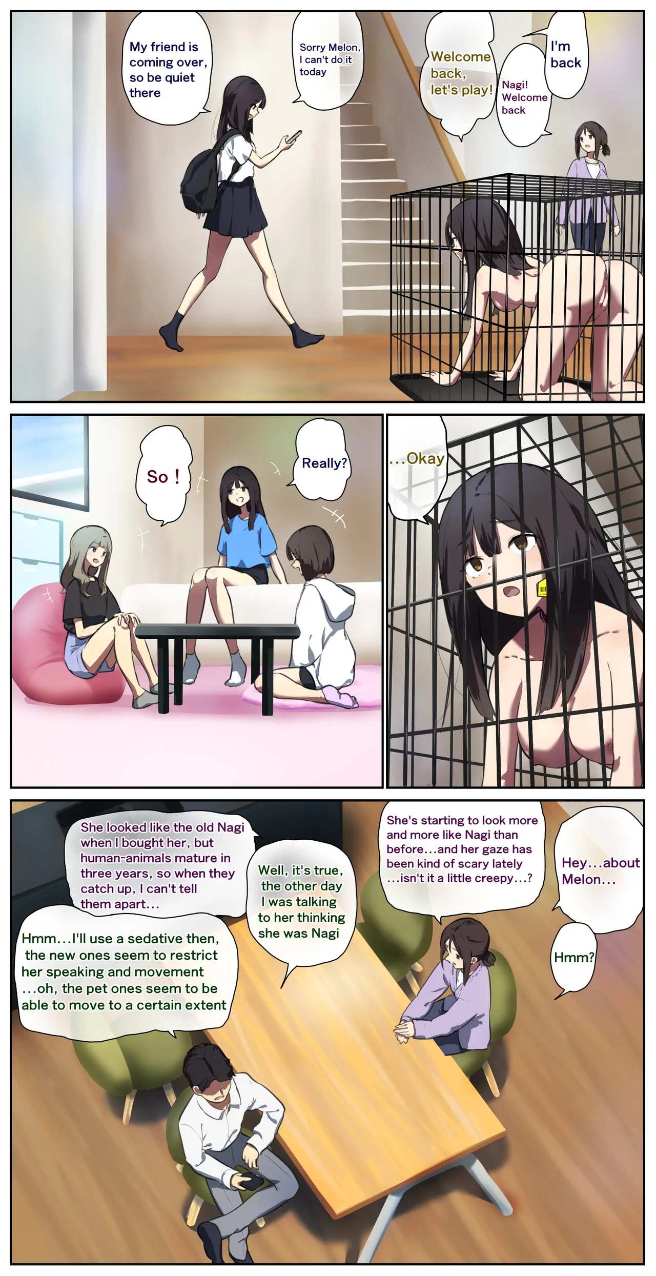 Houses with pets Page 1