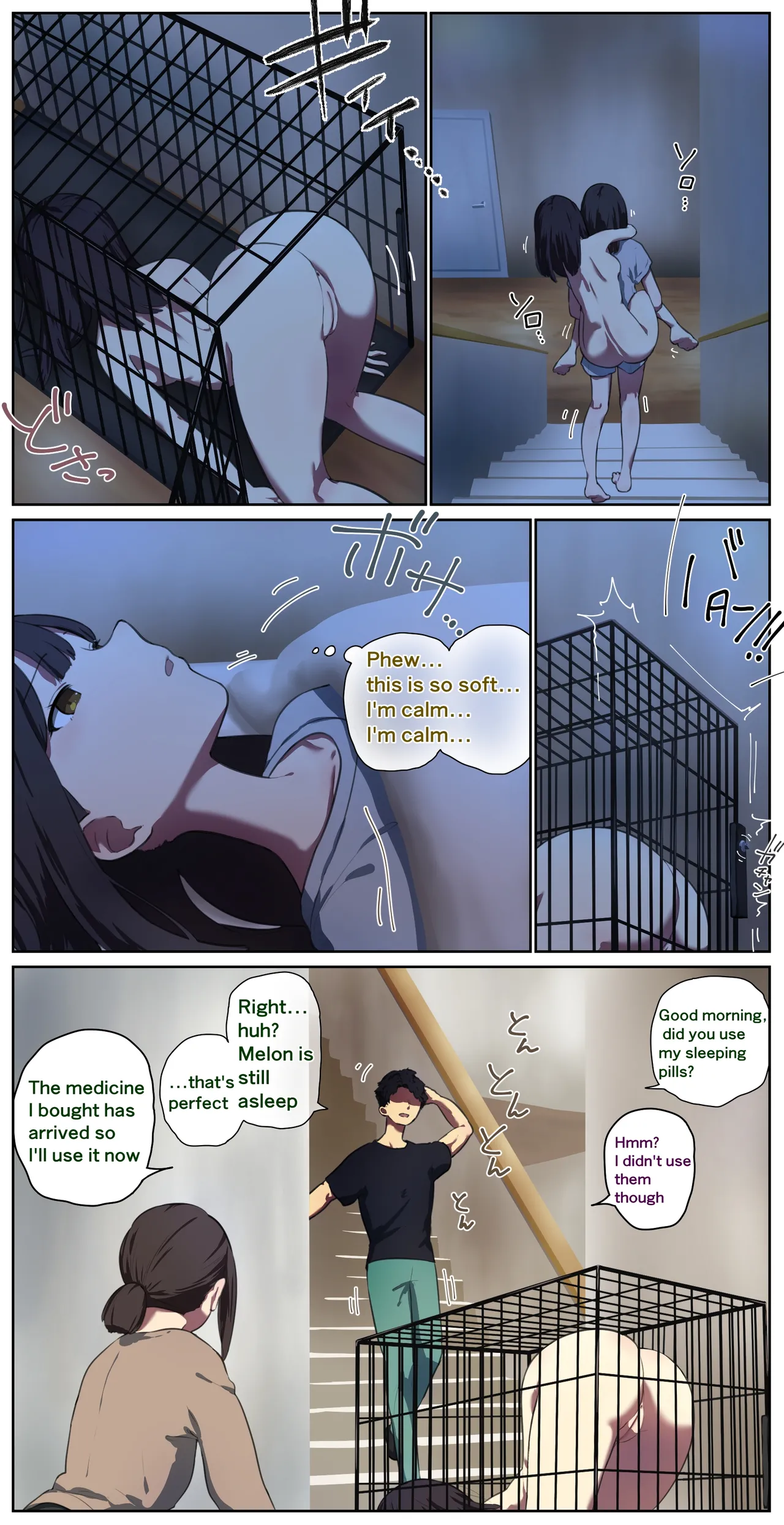 Houses with pets Page 4