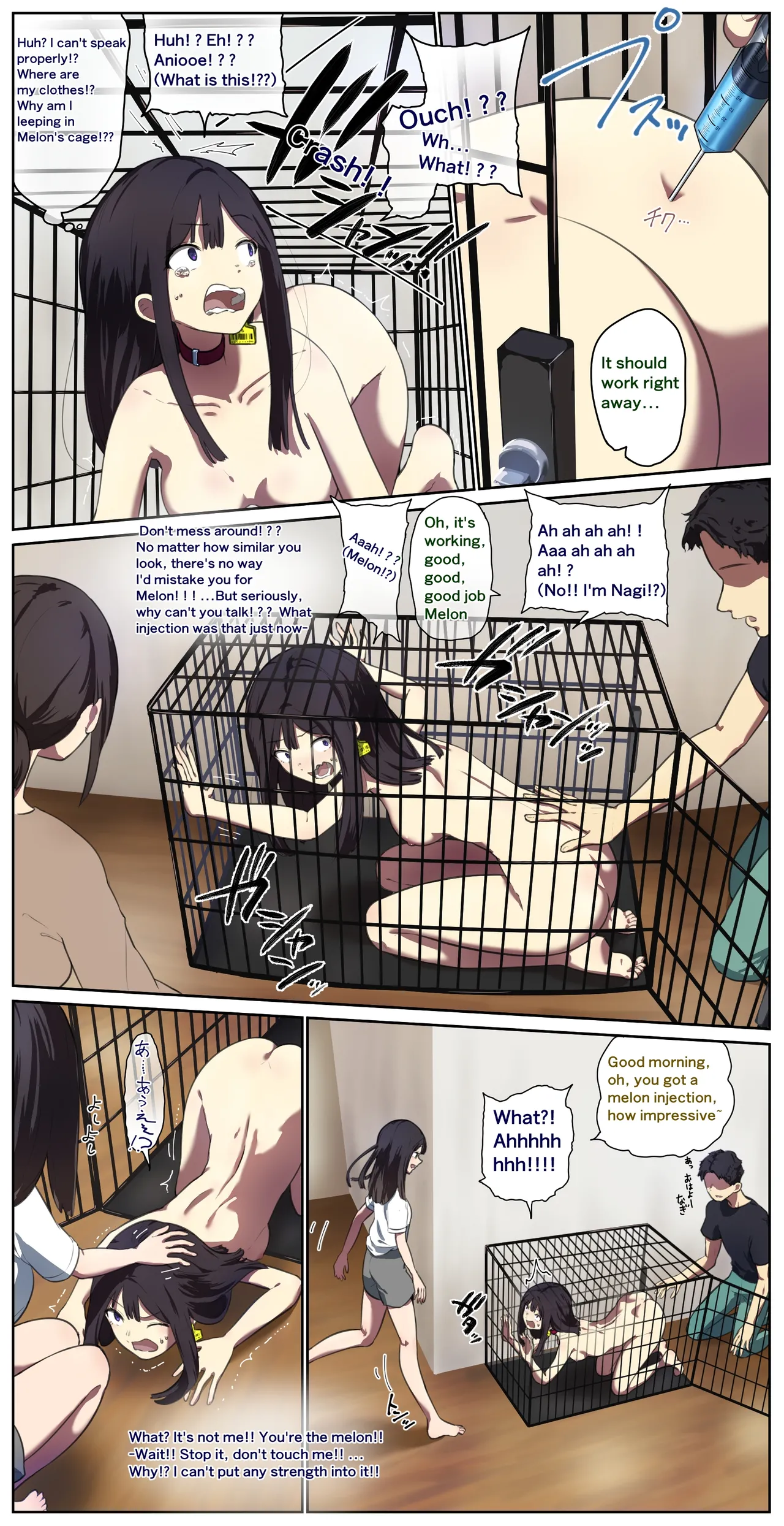 Houses with pets Page 5