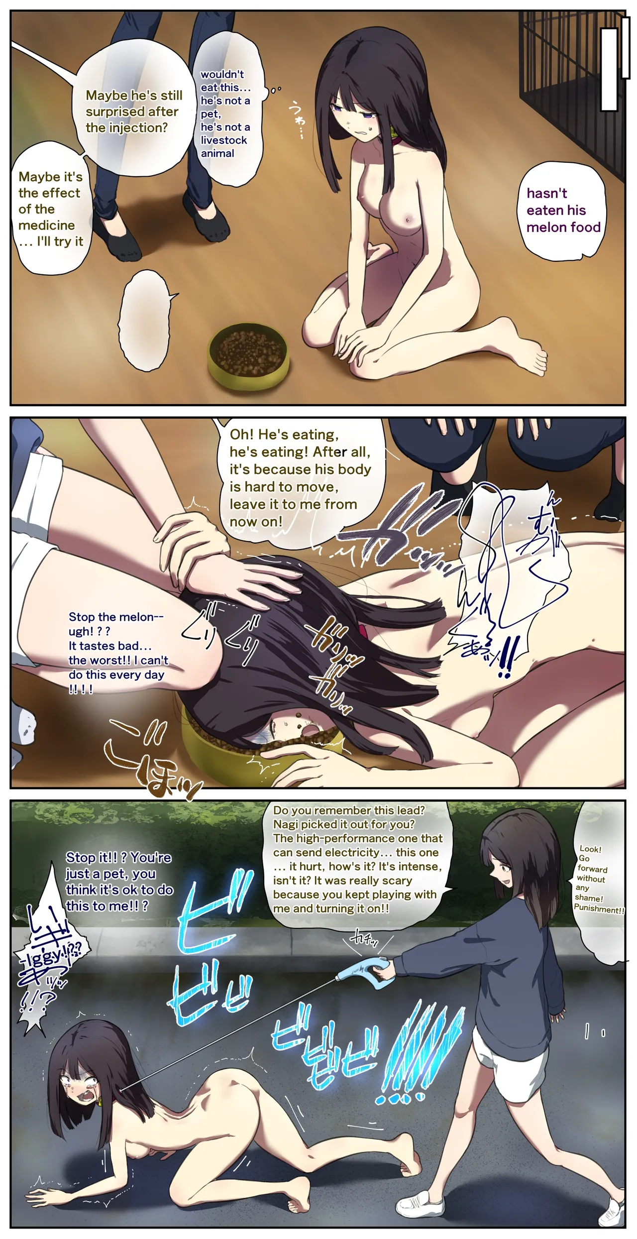 Houses with pets Page 6