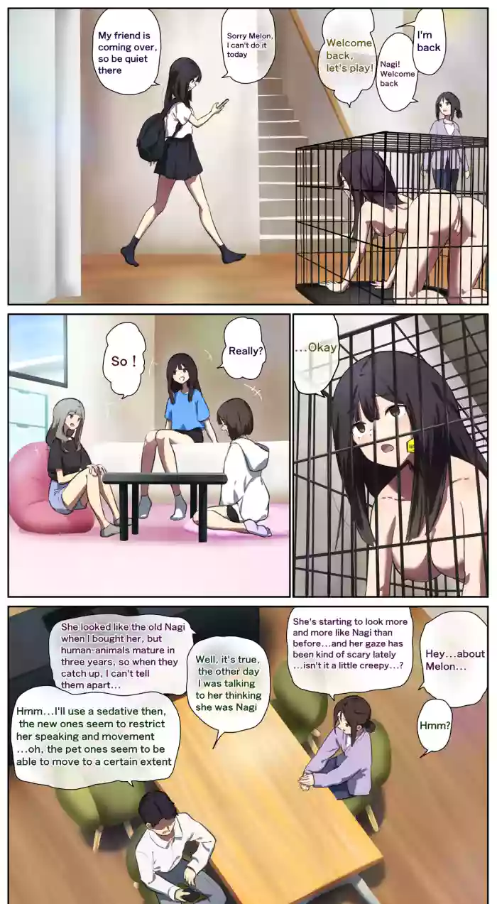 Houses with pets