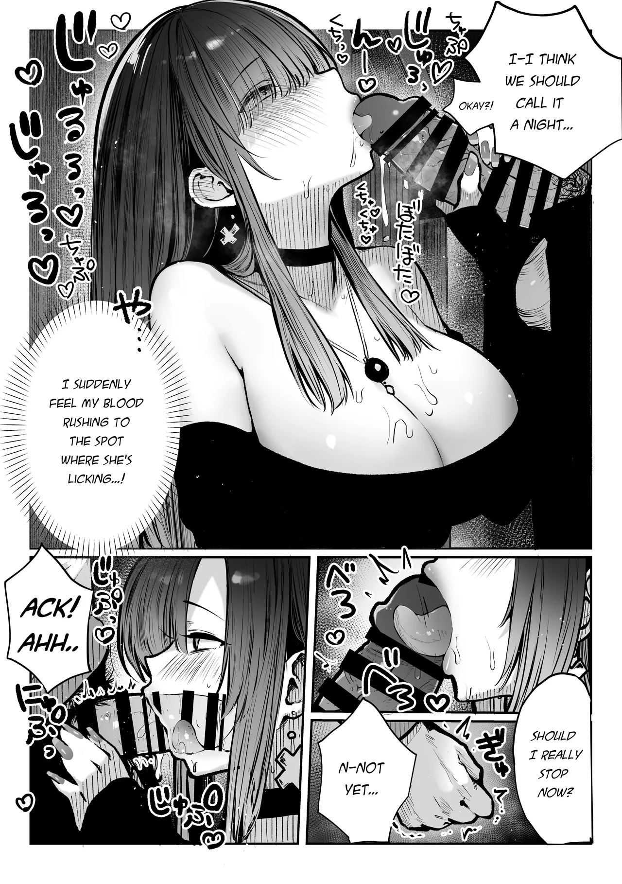 [Pirates Cat]Oshiete Ageru ~Kyonyuu Bijin Onee-san to Rouninsei no Boku no OO na Ohanashi Zenpen~[English] [Digital] Page 18
