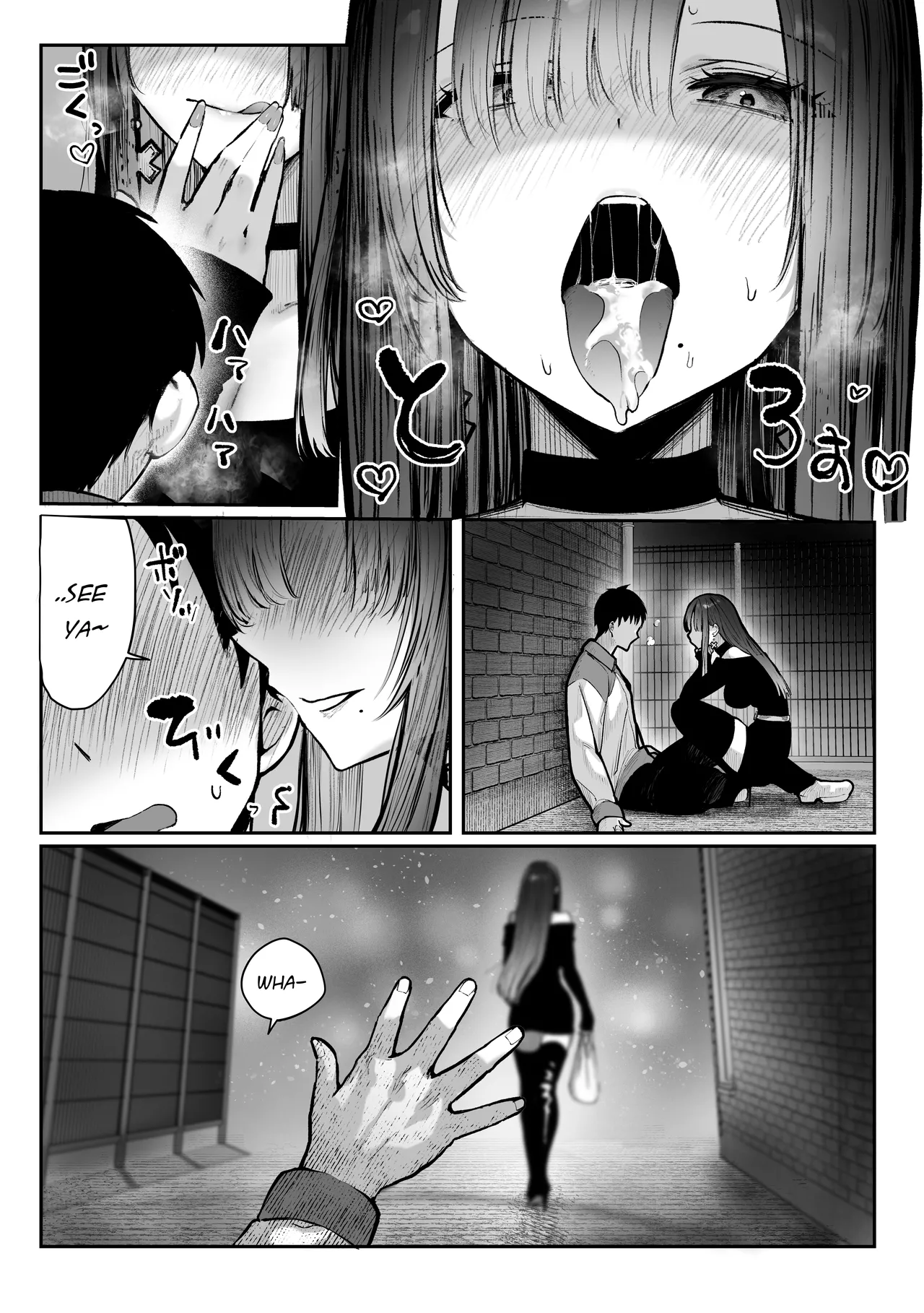 [Pirates Cat]Oshiete Ageru ~Kyonyuu Bijin Onee-san to Rouninsei no Boku no OO na Ohanashi Zenpen~[English] [Digital] Page 22