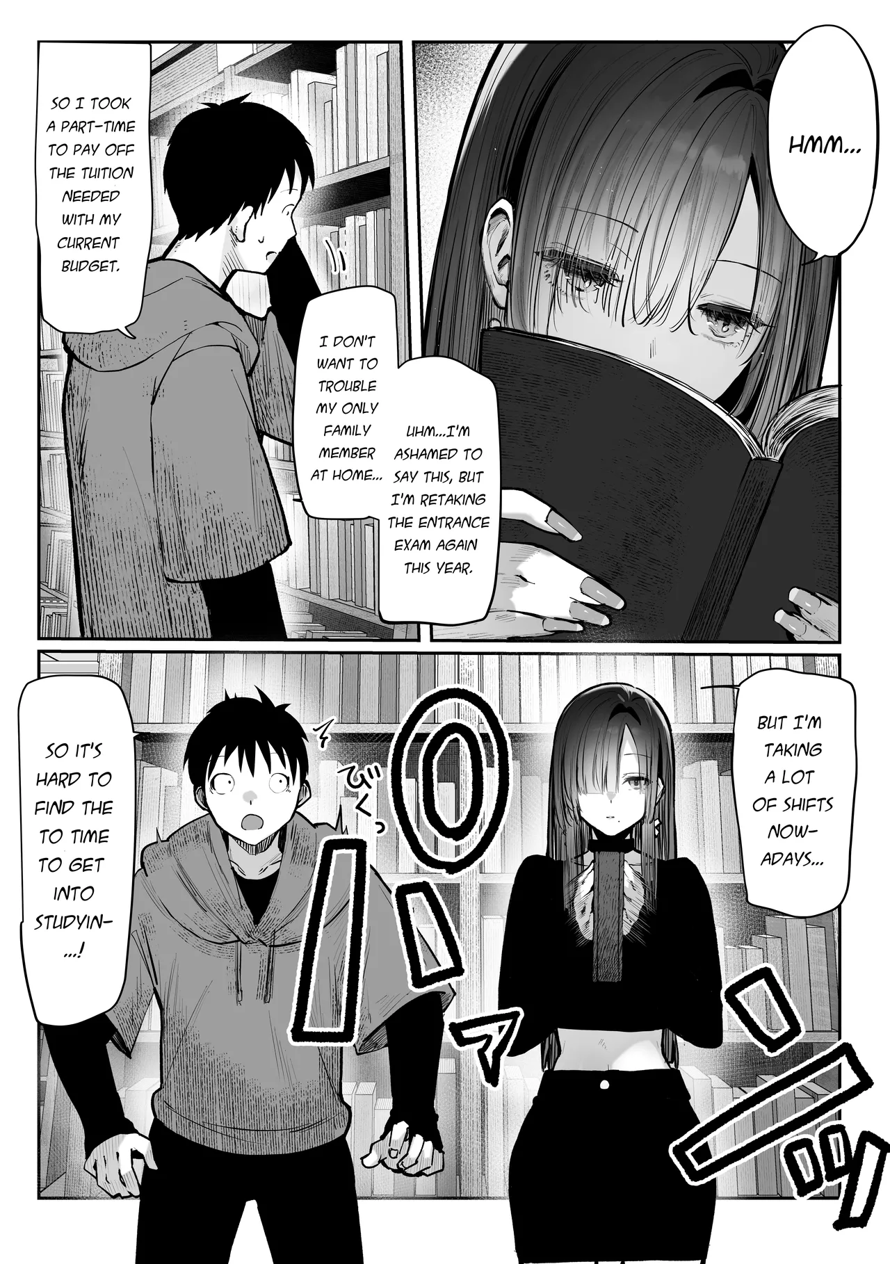 [Pirates Cat]Oshiete Ageru ~Kyonyuu Bijin Onee-san to Rouninsei no Boku no OO na Ohanashi Zenpen~[English] [Digital] Page 28