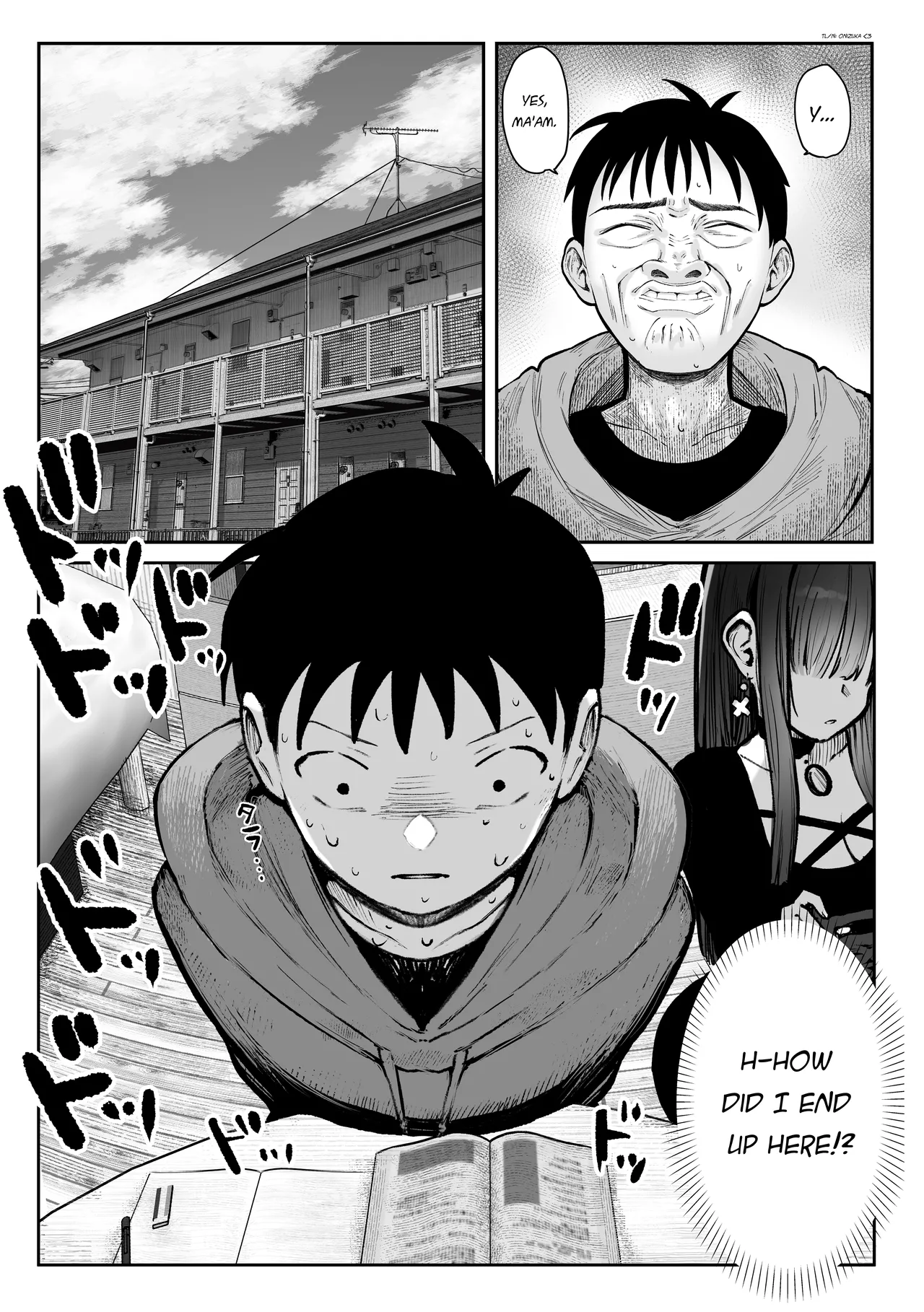 [Pirates Cat]Oshiete Ageru ~Kyonyuu Bijin Onee-san to Rouninsei no Boku no OO na Ohanashi Zenpen~[English] [Digital] Page 34