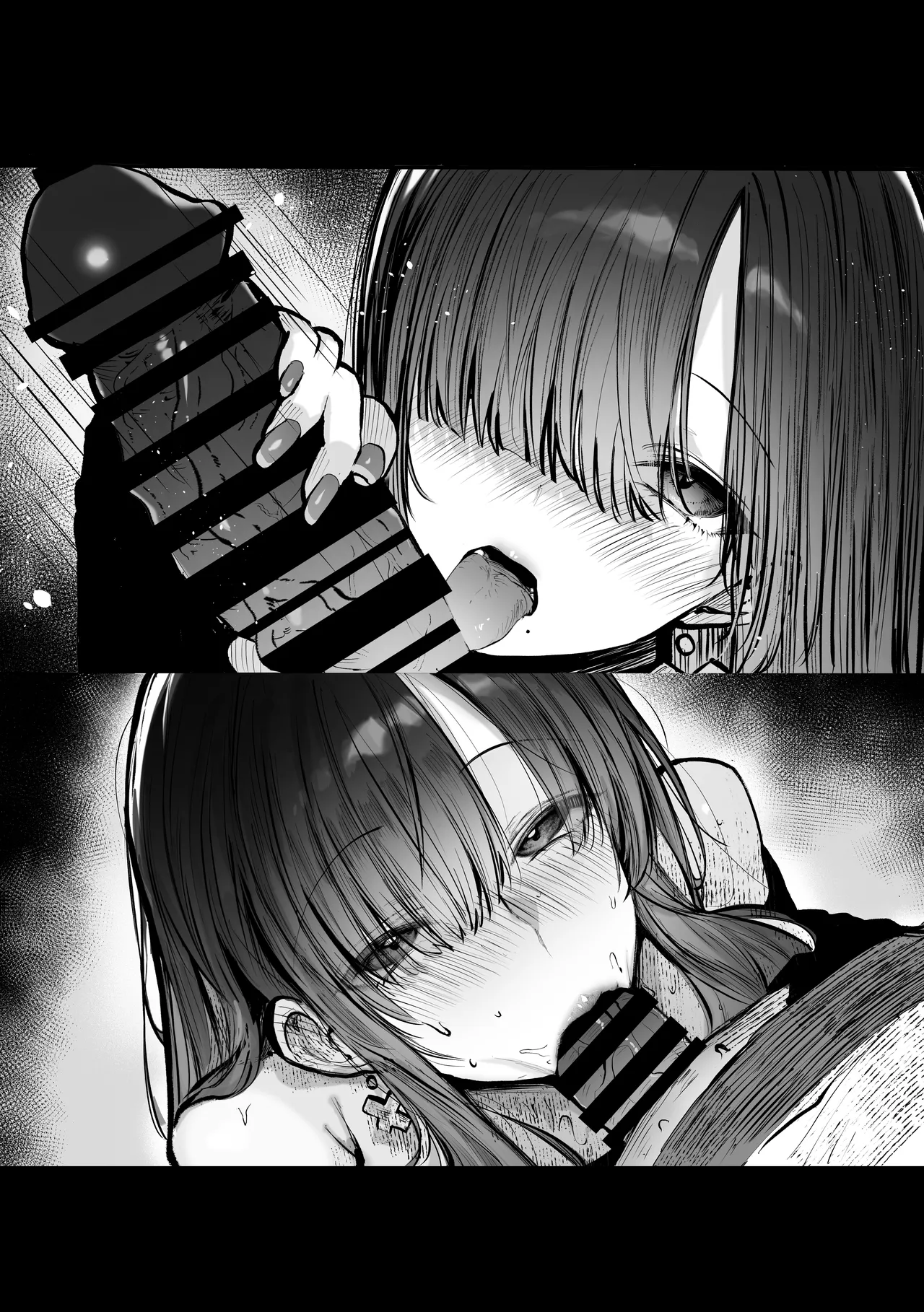[Pirates Cat]Oshiete Ageru ~Kyonyuu Bijin Onee-san to Rouninsei no Boku no OO na Ohanashi Zenpen~[English] [Digital] Page 67