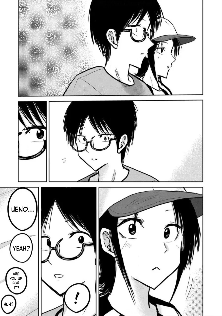 [Nakaura Tomoki]Ueno-kun wa Kaihatsu-zumi Dai 27 wa | Ueno-kun Has Been Developed Chapter 27[English] Page 14