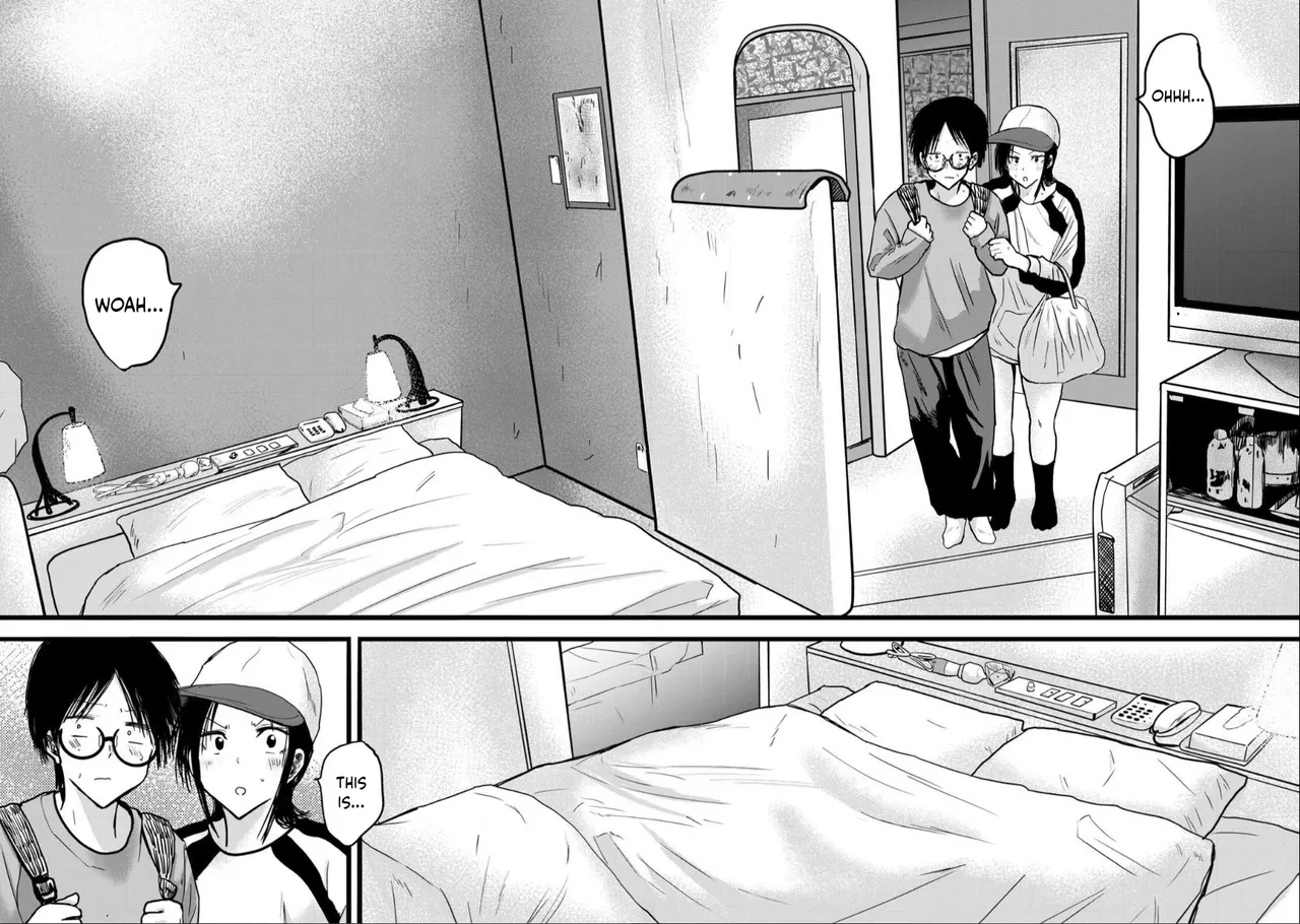 [Nakaura Tomoki]Ueno-kun wa Kaihatsu-zumi Dai 27 wa | Ueno-kun Has Been Developed Chapter 27[English] Page 8