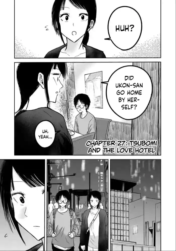 [Nakaura Tomoki]Ueno-kun wa Kaihatsu-zumi Dai 27 wa | Ueno-kun Has Been Developed Chapter 27[English]