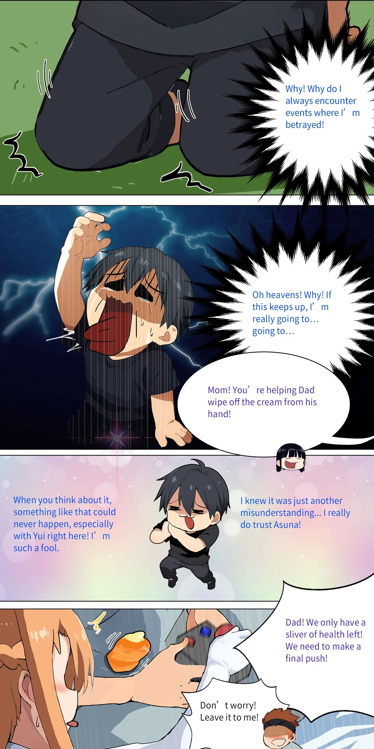 Asuna family 1-32 Page 103
