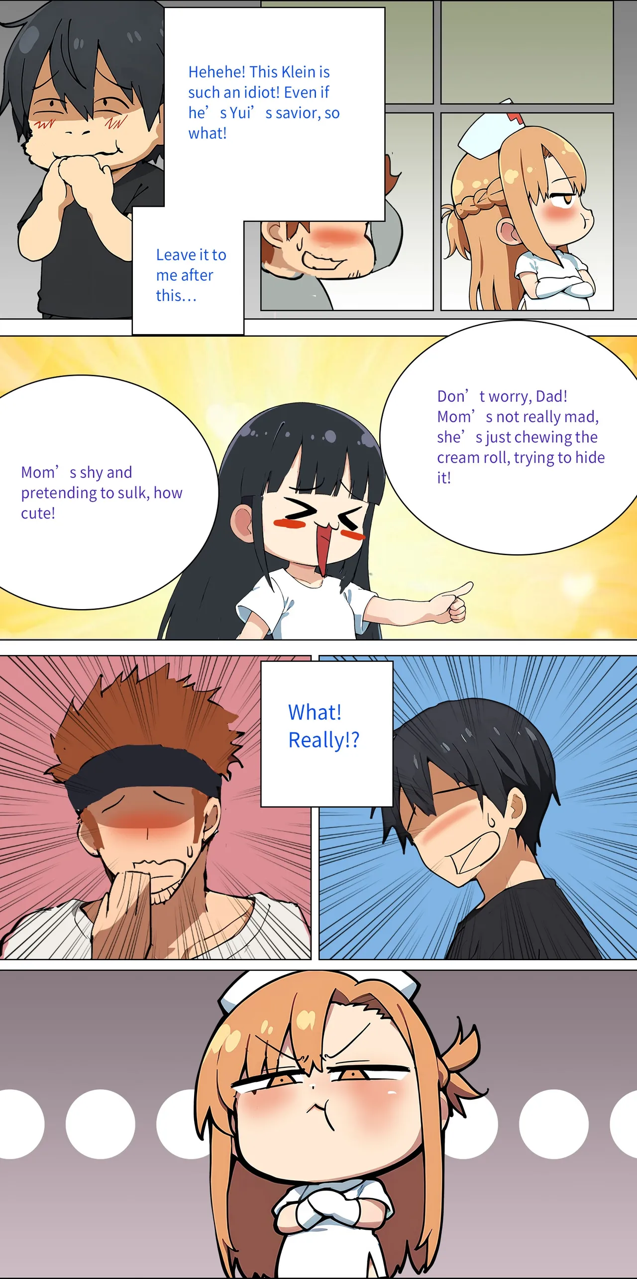 Asuna family 1-32 Page 108