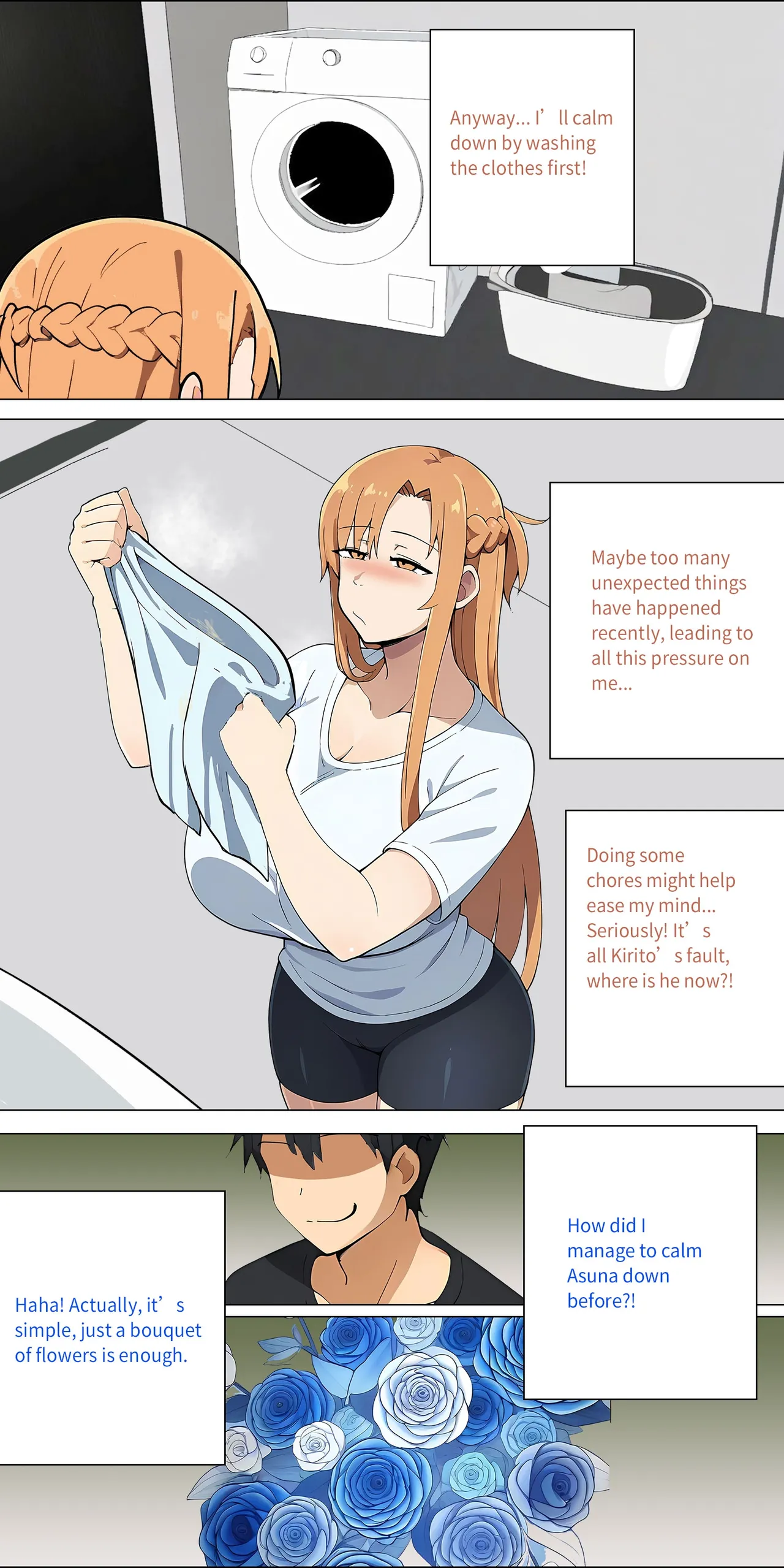 Asuna family 1-32 Page 118