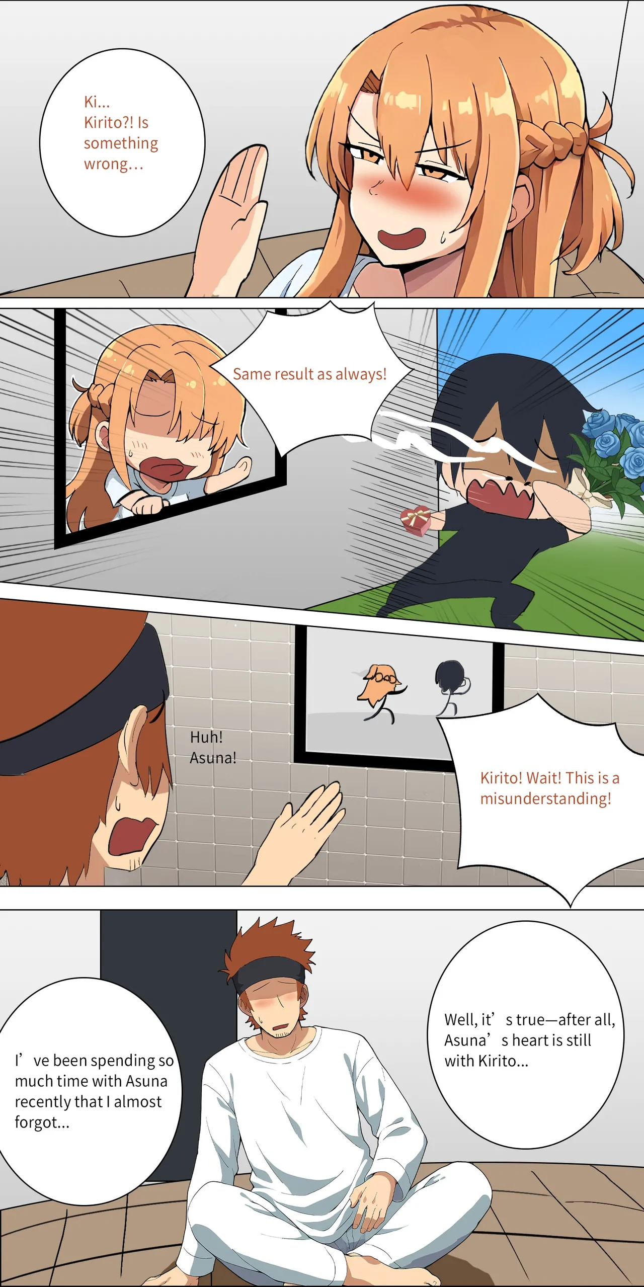 Asuna family 1-32 Page 140