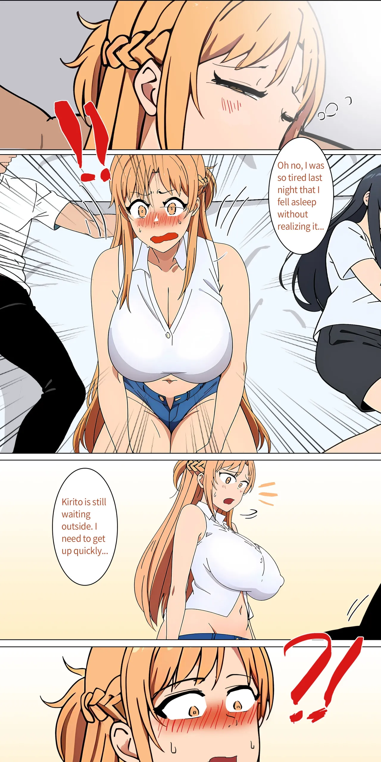 Asuna family 1-32 Page 25