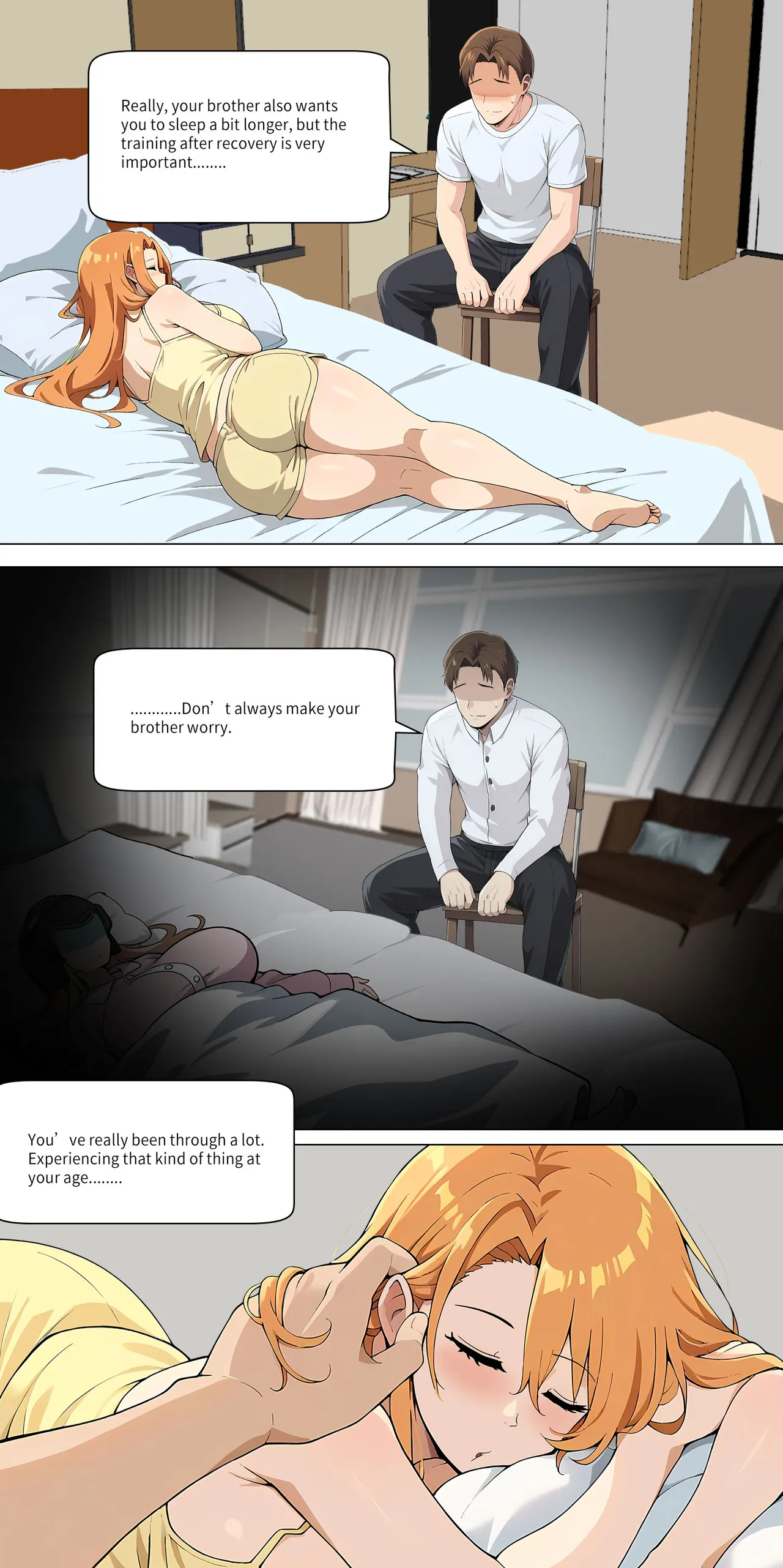 Asuna family 1-32 Page 256