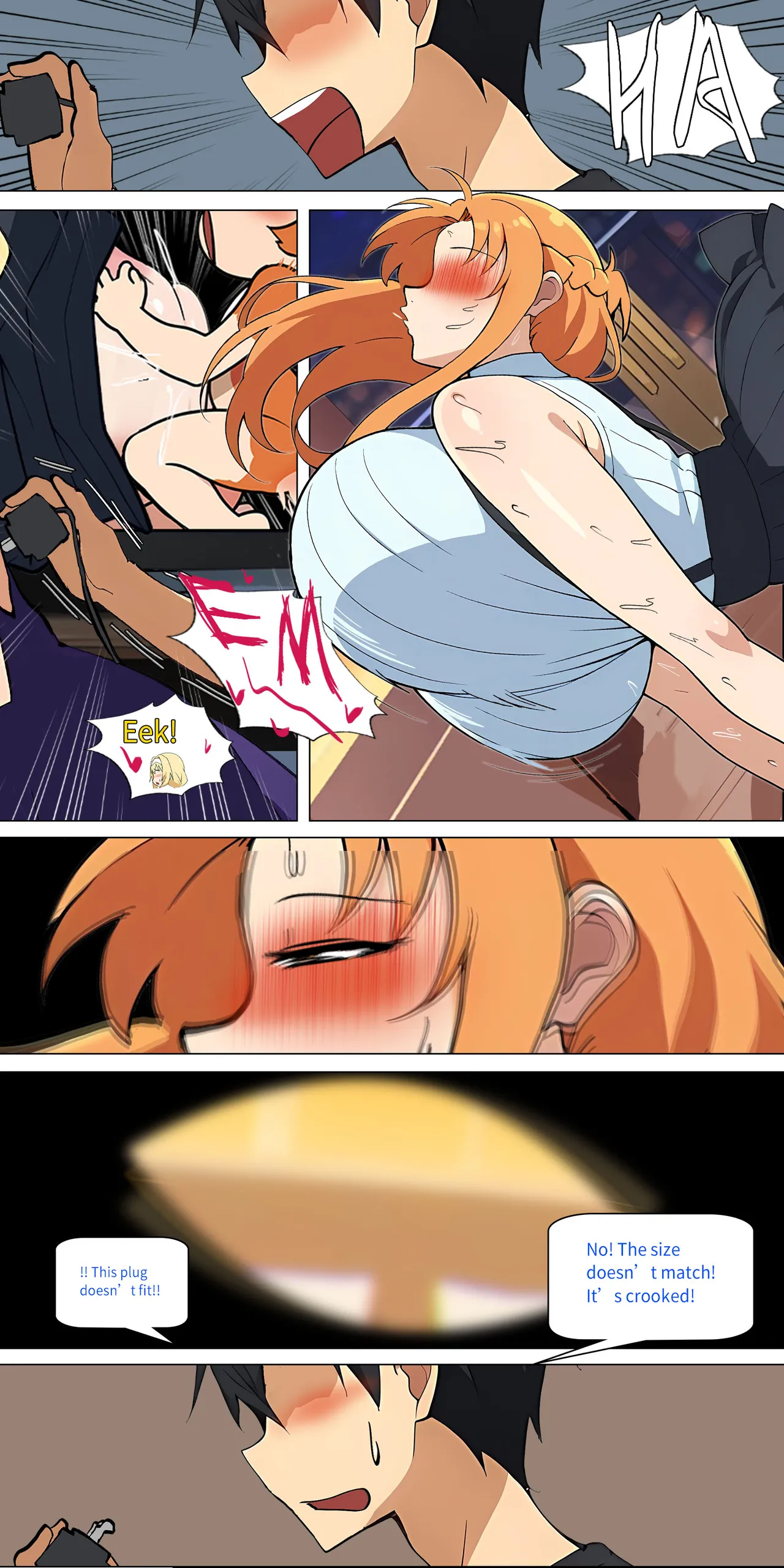 Asuna family 1-32 Page 319
