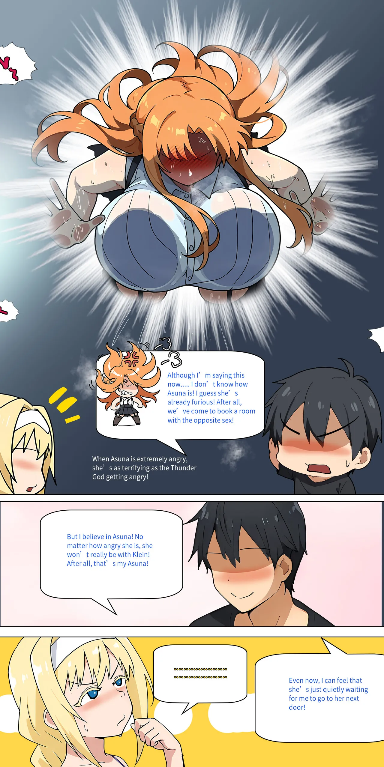 Asuna family 1-32 Page 323