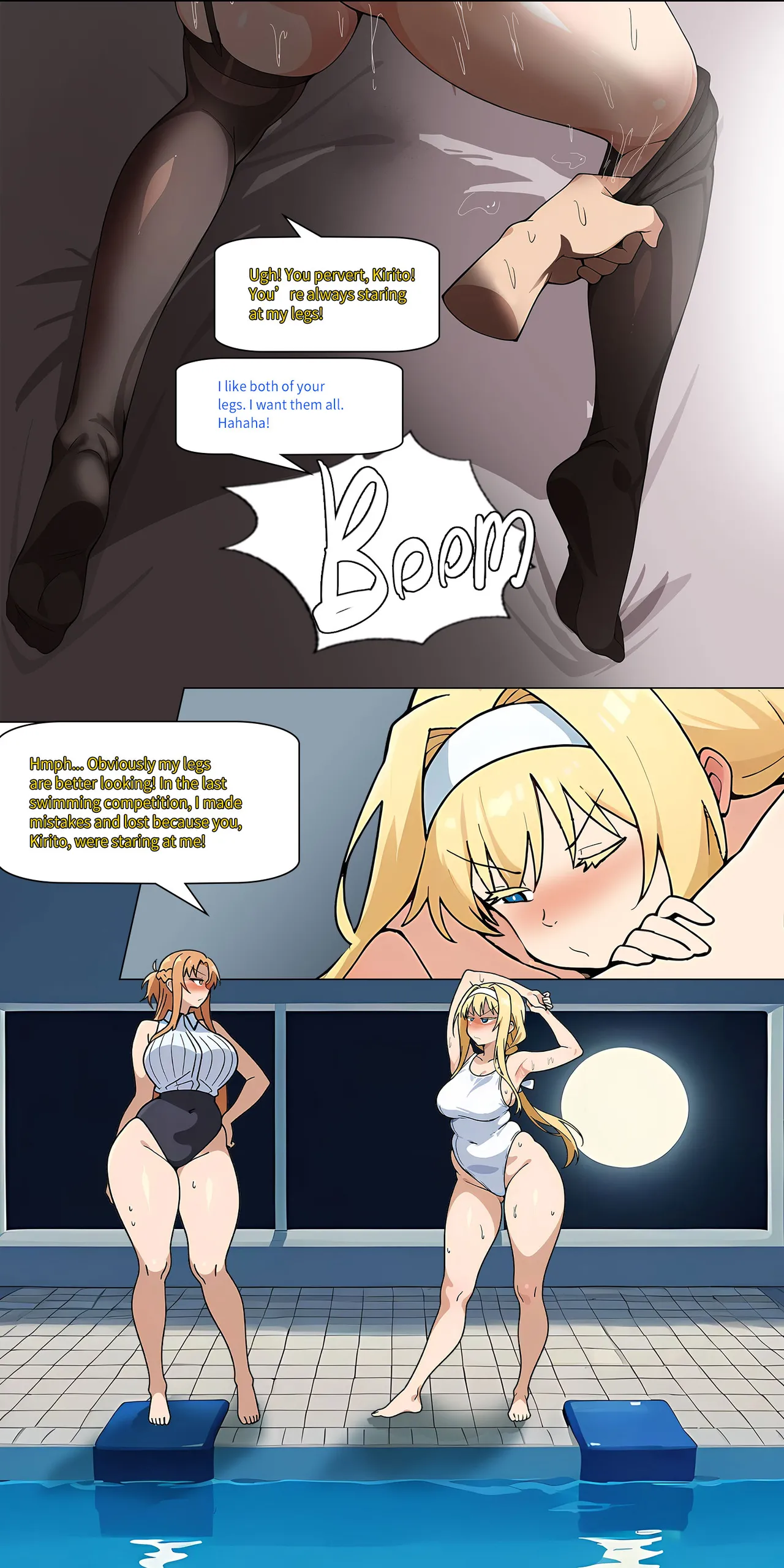 Asuna family 1-32 Page 325