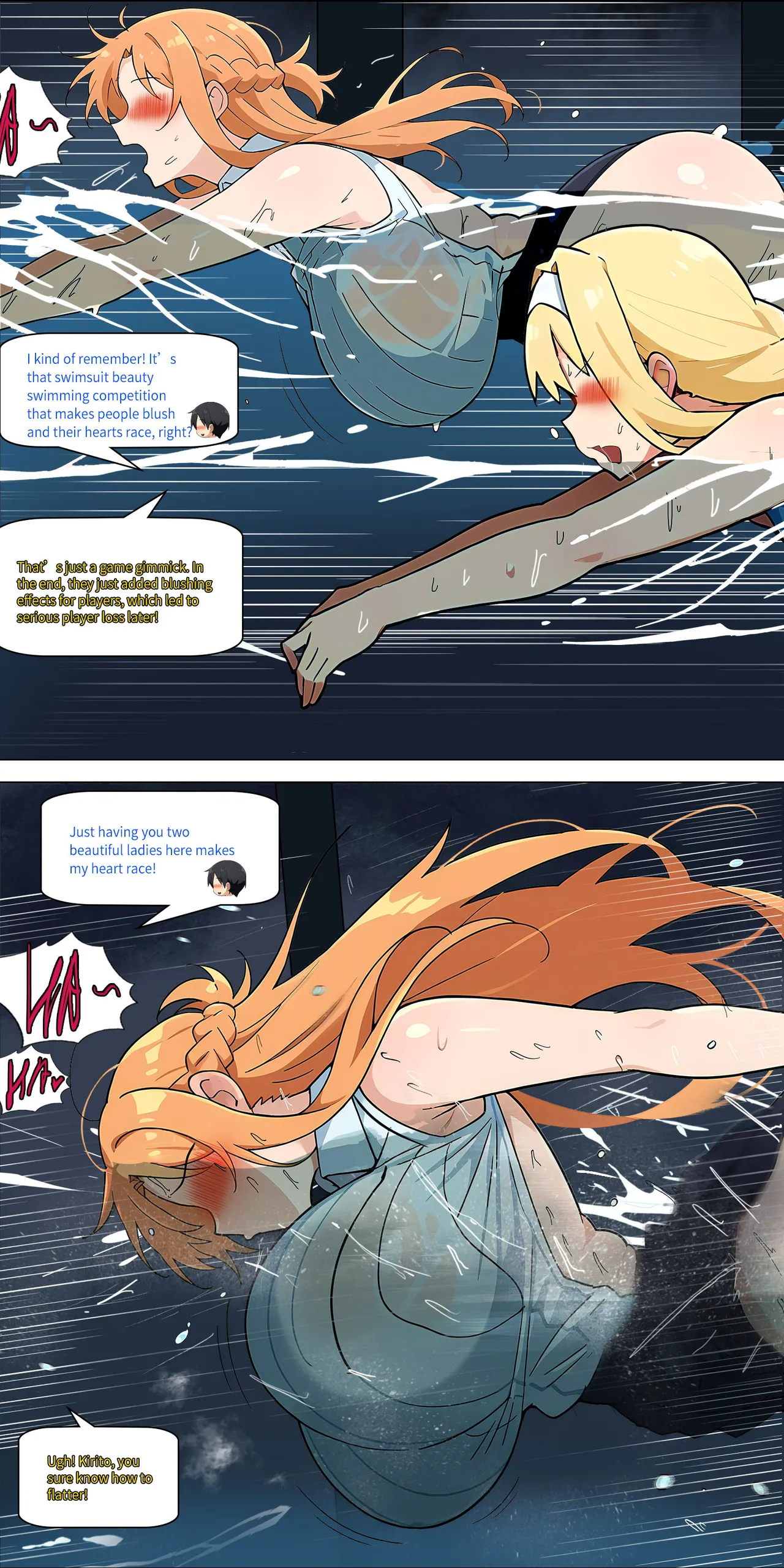 Asuna family 1-32 Page 326