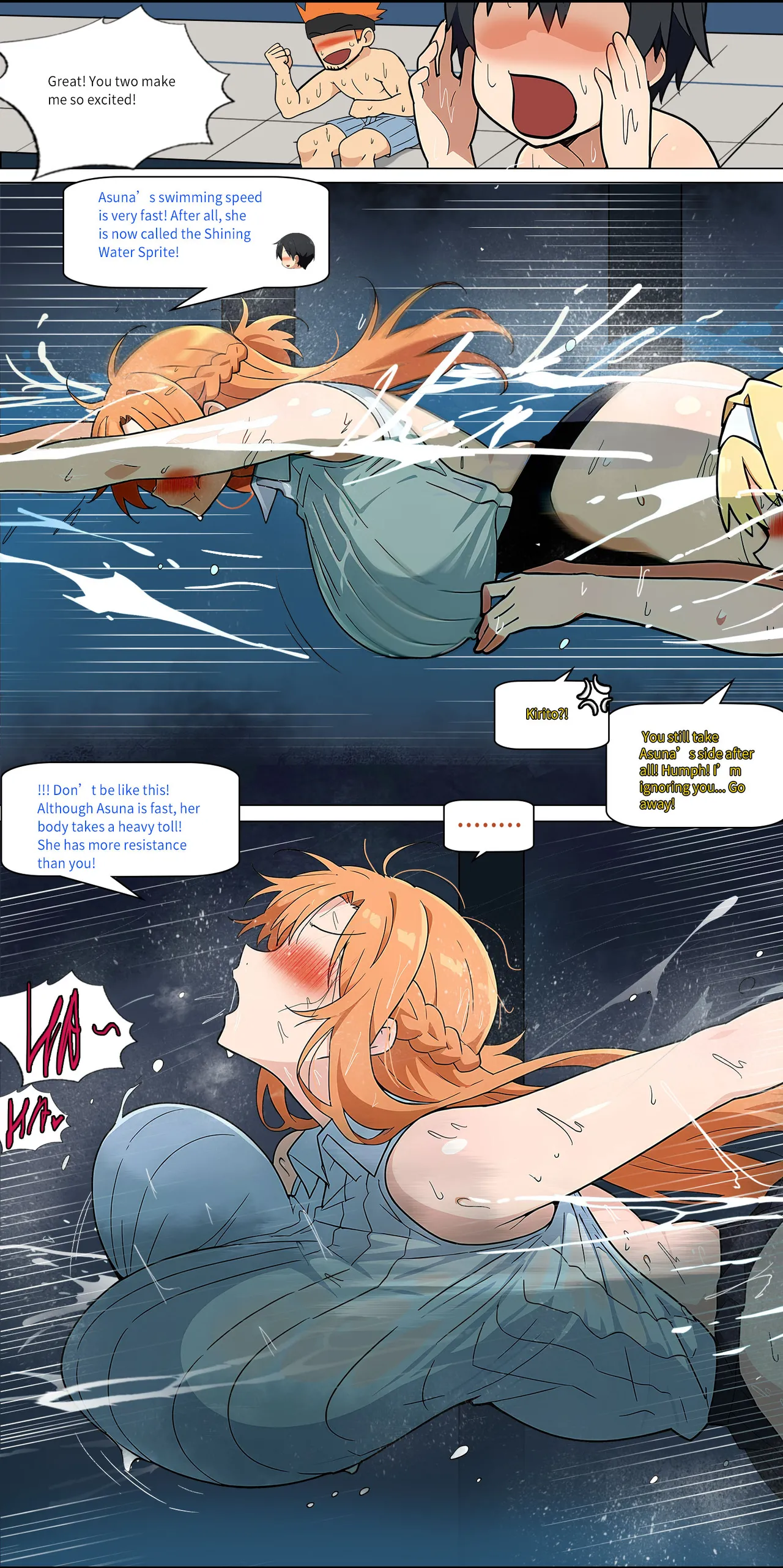 Asuna family 1-32 Page 327