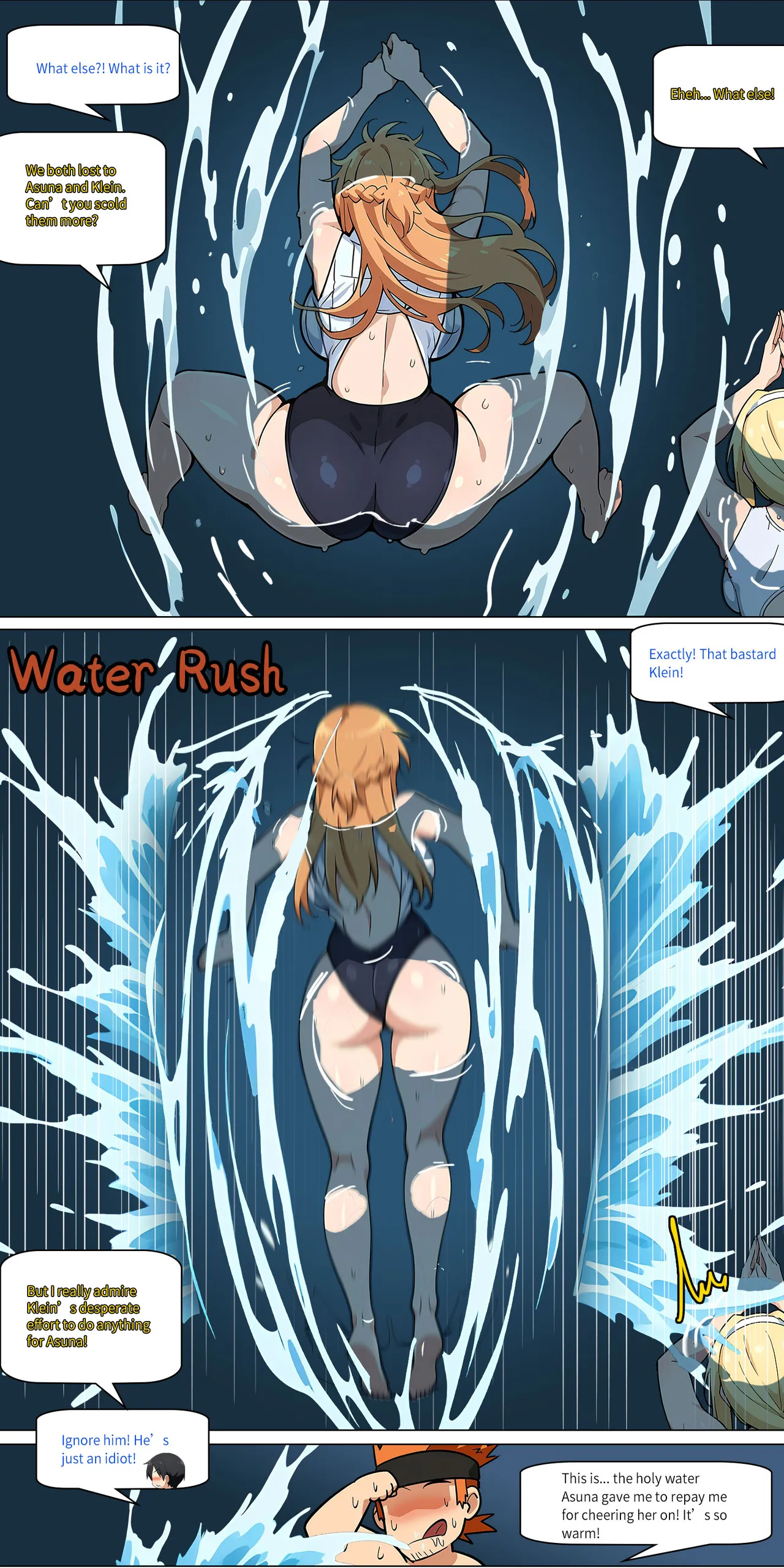 Asuna family 1-32 Page 328