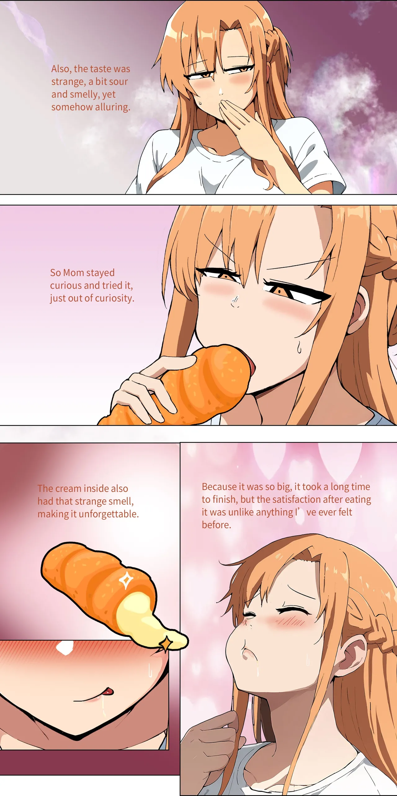 Asuna family 1-32 Page 69