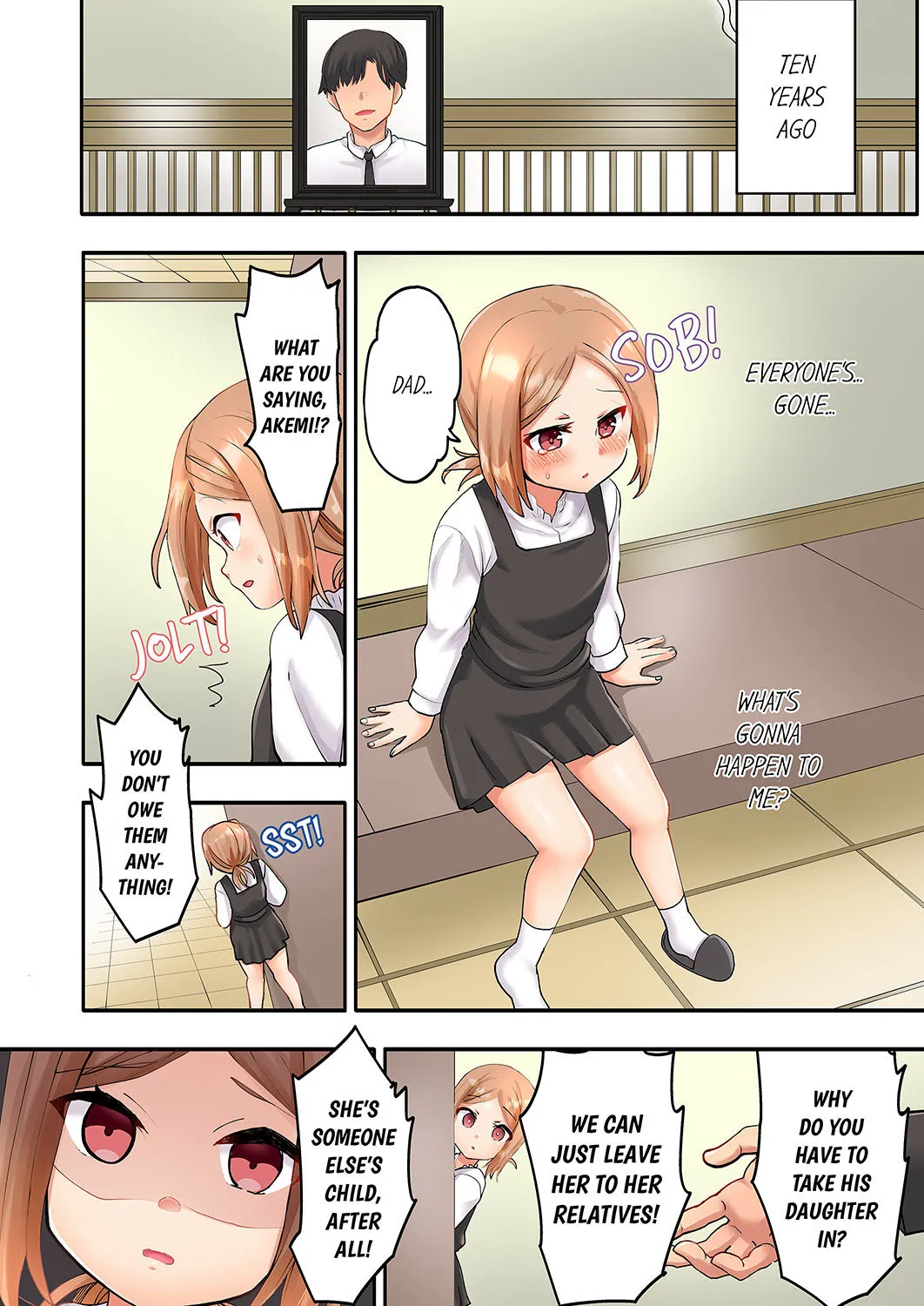 [Kazutaro]Hitozuma Volley-bu no Asedaku SEX ~Shower Abinagara Mitchaku Shichau? 5-6 | Married Women's Volleyball Club Sweaty Sex - We're Being Glued Together While Taking A Shower? 5-6[English] Page 4