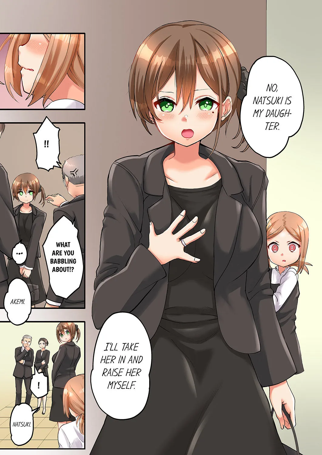 [Kazutaro]Hitozuma Volley-bu no Asedaku SEX ~Shower Abinagara Mitchaku Shichau? 5-6 | Married Women's Volleyball Club Sweaty Sex - We're Being Glued Together While Taking A Shower? 5-6[English] Page 5
